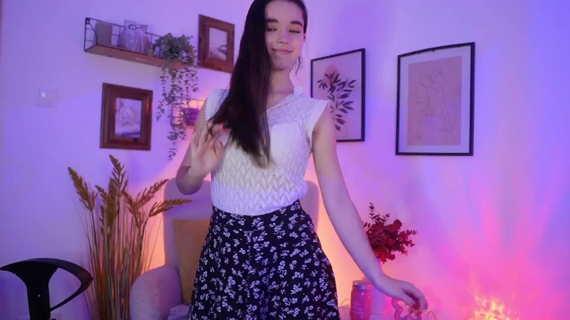 Gallery image thumbnail from Gia_Paige18's myfreecams stream on, 11/15/2025, 23:51 image 20 of 20