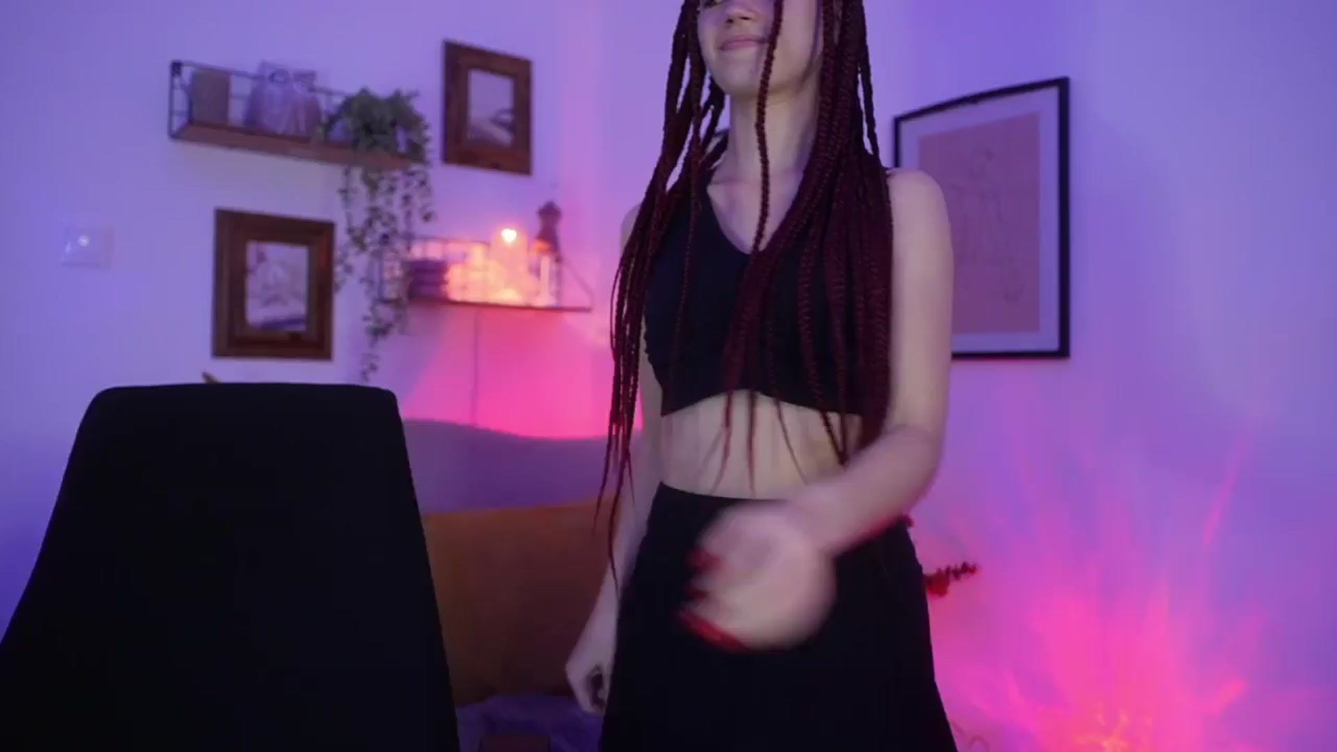 Gallery image thumbnail from Gia_Paige18's myfreecams stream on, 12/06/2025, 14:31 image 16 of 20