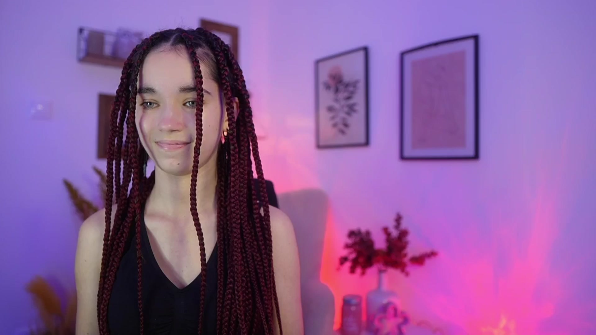 Gallery image thumbnail from Gia_Paige18's myfreecams stream on, 12/06/2025, 14:31 image 20 of 20