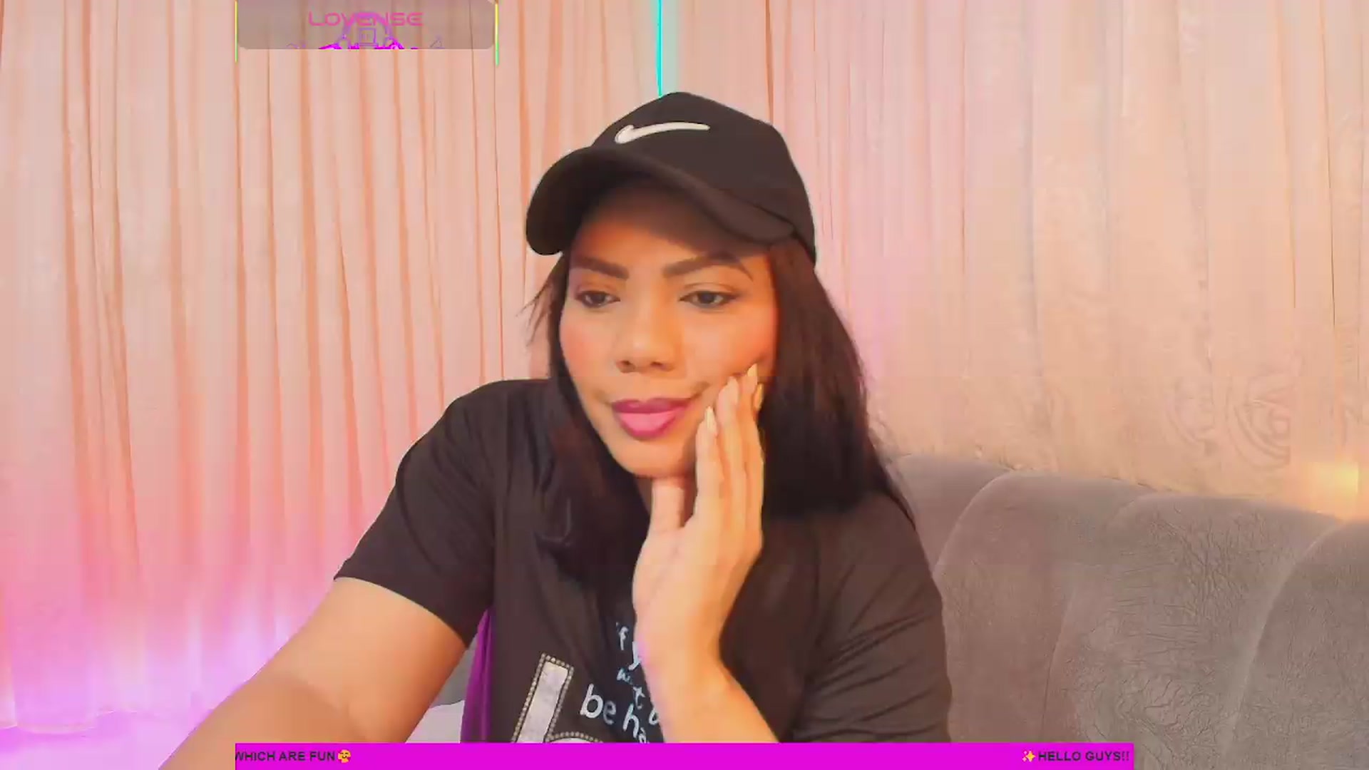 Gallery image thumbnail from Gia_ROLEX's myfreecams stream on, 05/19/2026, 20:20 image 11 of 20