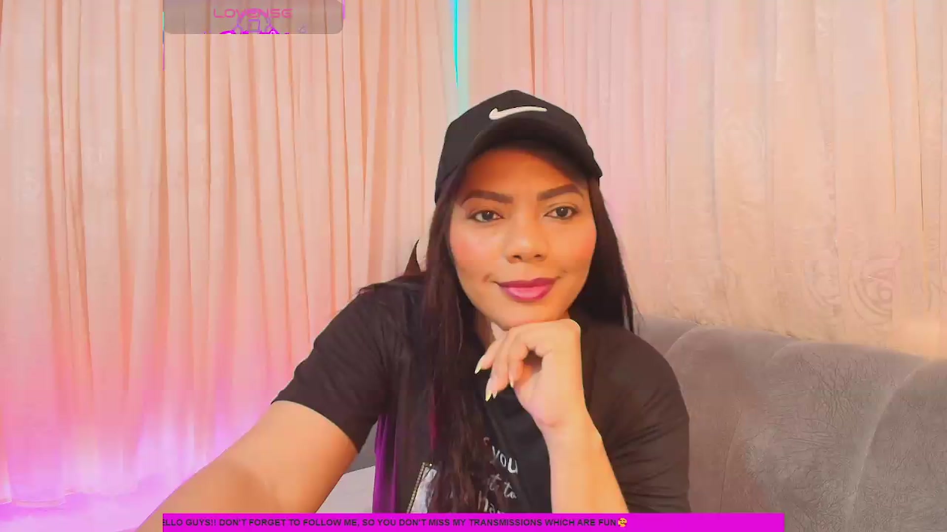 Gallery image thumbnail from Gia_ROLEX's myfreecams stream on, 05/19/2026, 20:20 image 5 of 20
