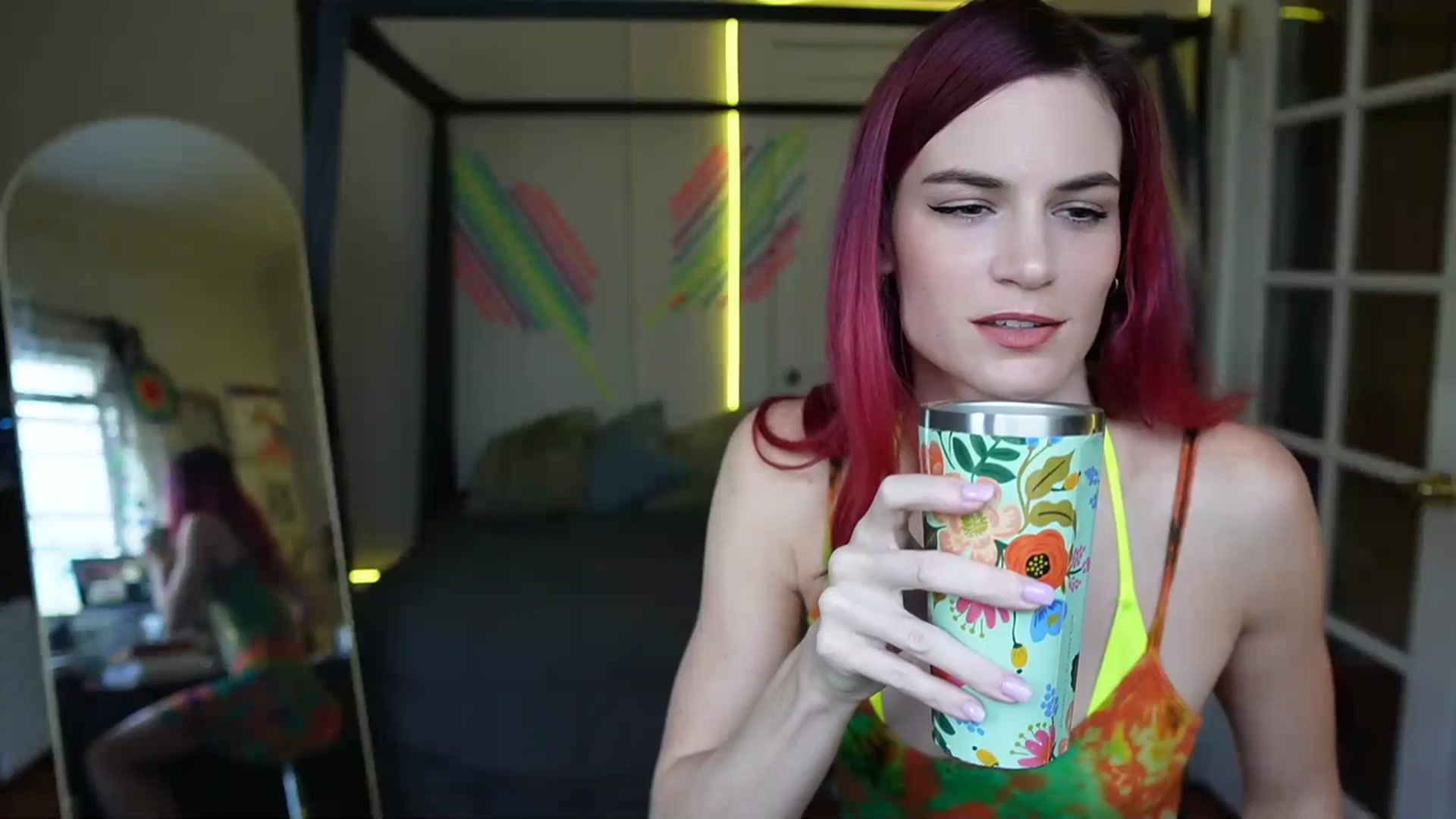 Gallery image thumbnail from Gia_Xxxmas's myfreecams stream on, 12/07/2023, 21:59 image 11 of 20