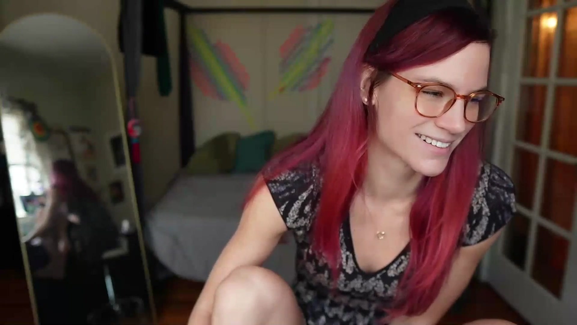 Gallery image thumbnail from Gia_Xxxmas's myfreecams stream on, 12/12/2023, 21:56 image 13 of 20
