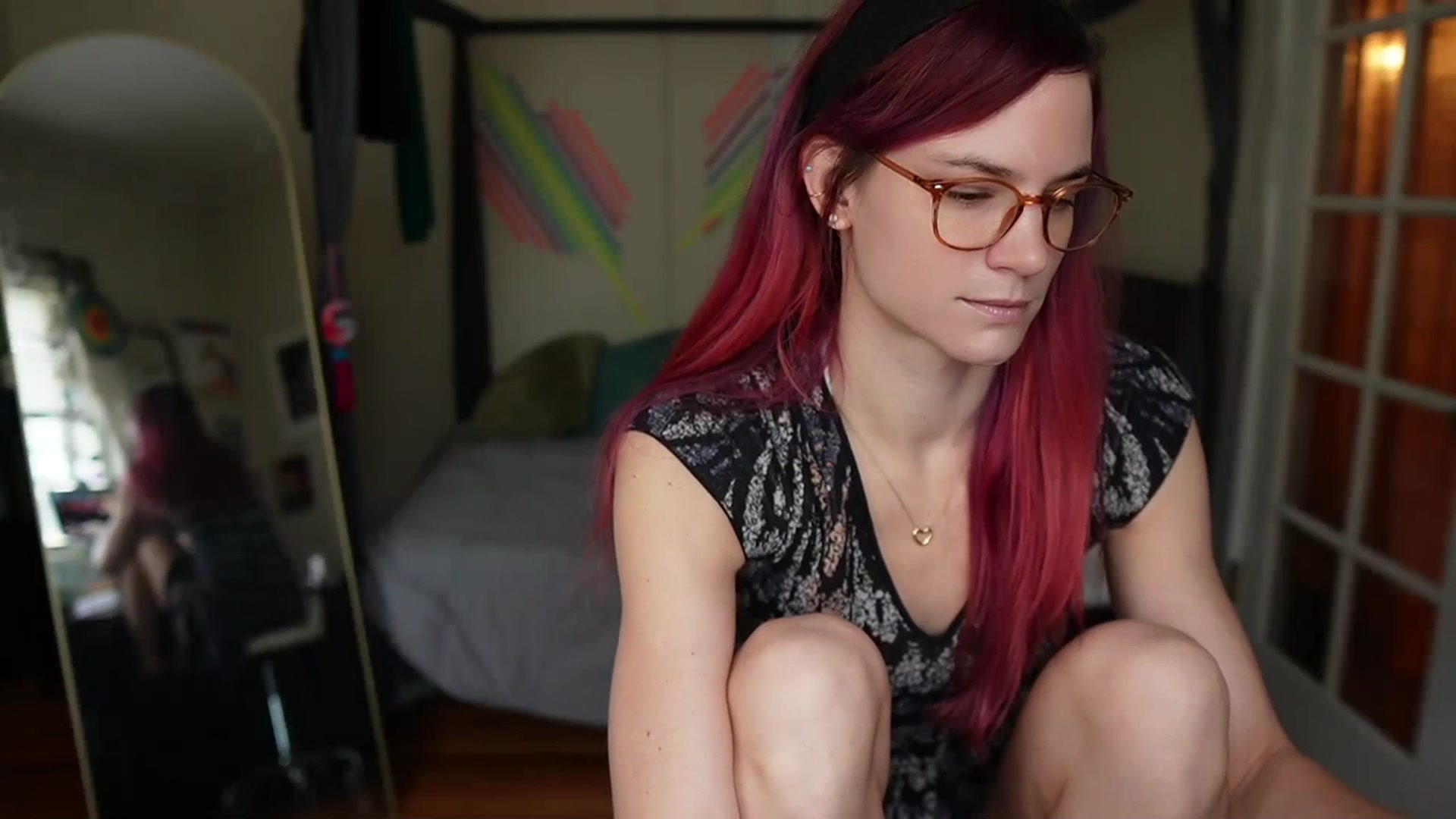 Gallery image thumbnail from Gia_Xxxmas's myfreecams stream on, 12/12/2023, 21:56 image 18 of 20