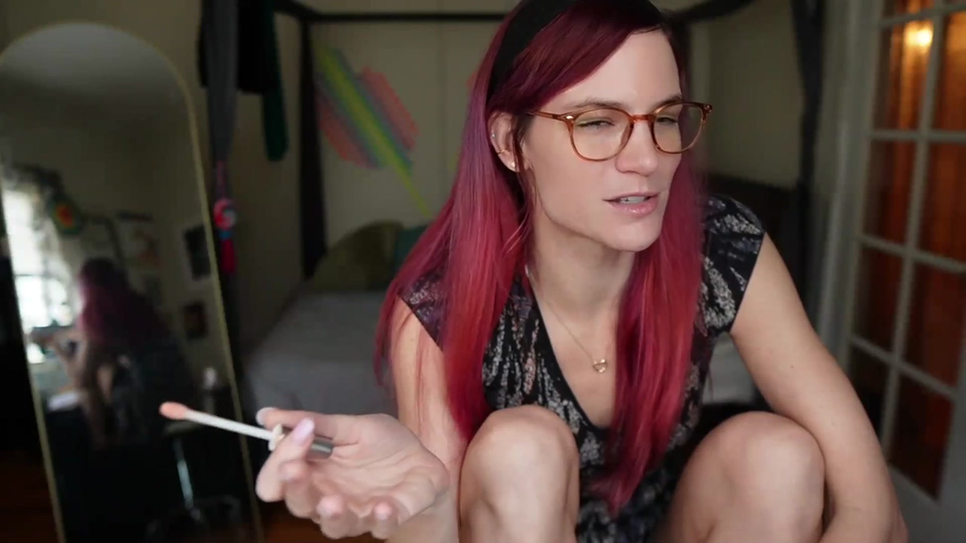 Gallery image thumbnail from Gia_Xxxmas's myfreecams stream on, 12/12/2023, 21:56 image 17 of 20