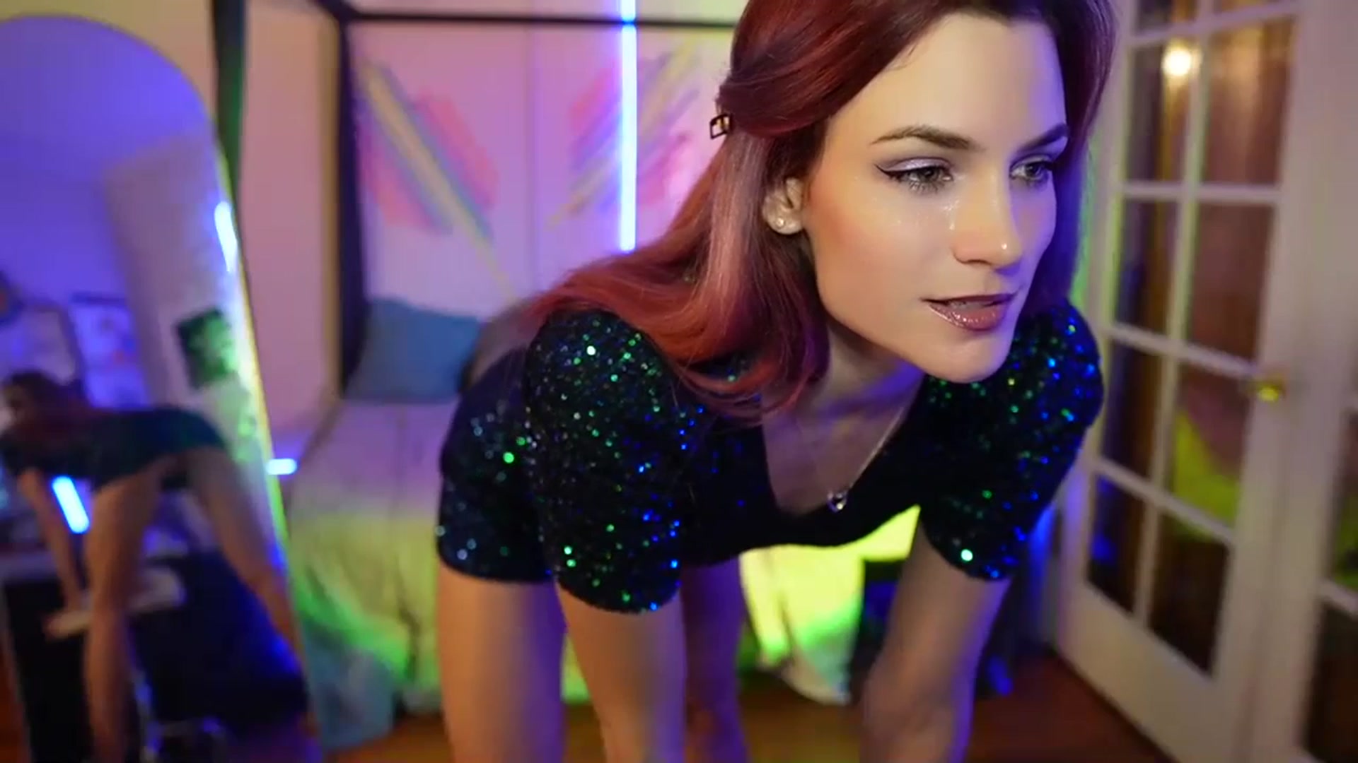 Gallery image thumbnail from Gia_Xxxmas's myfreecams stream on, 12/16/2023, 03:48 image 15 of 20