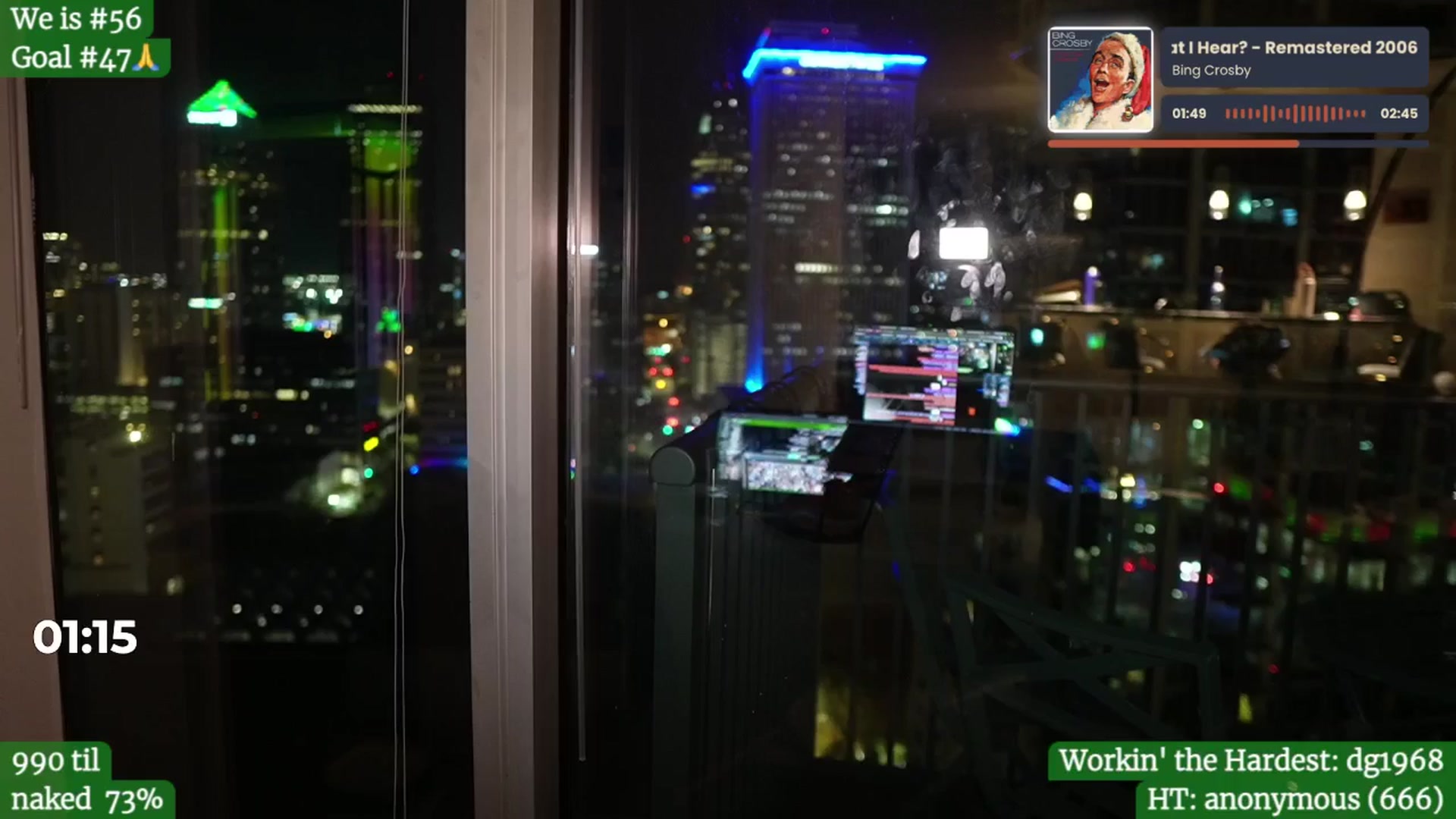 Gallery image thumbnail from Gia_Xxxmas's myfreecams stream on, 12/26/2024, 03:29 image 9 of 20