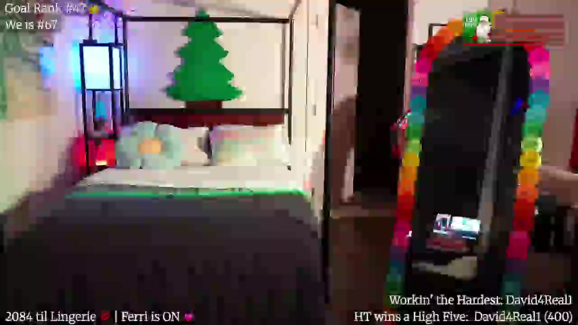 Gallery image thumbnail from Gia_Xxxmas's myfreecams stream on, 12/15/2025, 02:14 image 20 of 20