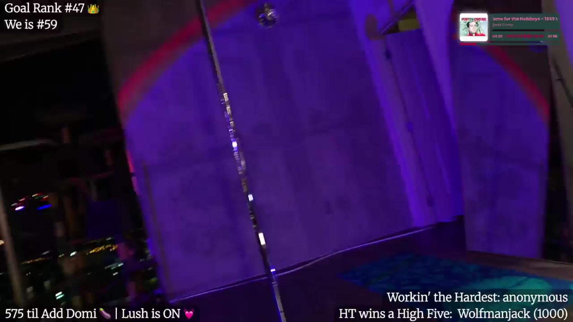 Gallery image thumbnail from Gia_Xxxmas's myfreecams stream on, 12/20/2025, 01:25 image 11 of 20