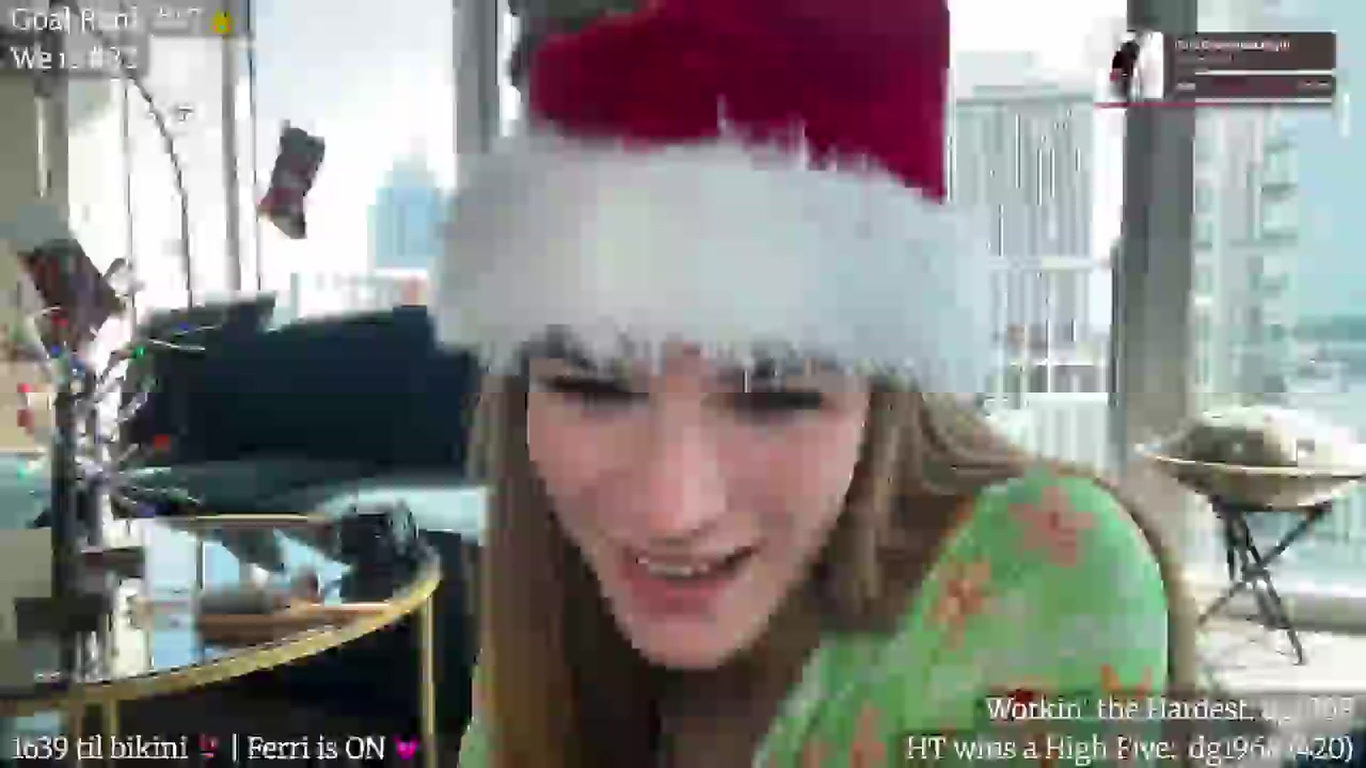 Gallery image thumbnail from Gia_Xxxmas's myfreecams stream on, 12/24/2025, 18:53 image 10 of 20