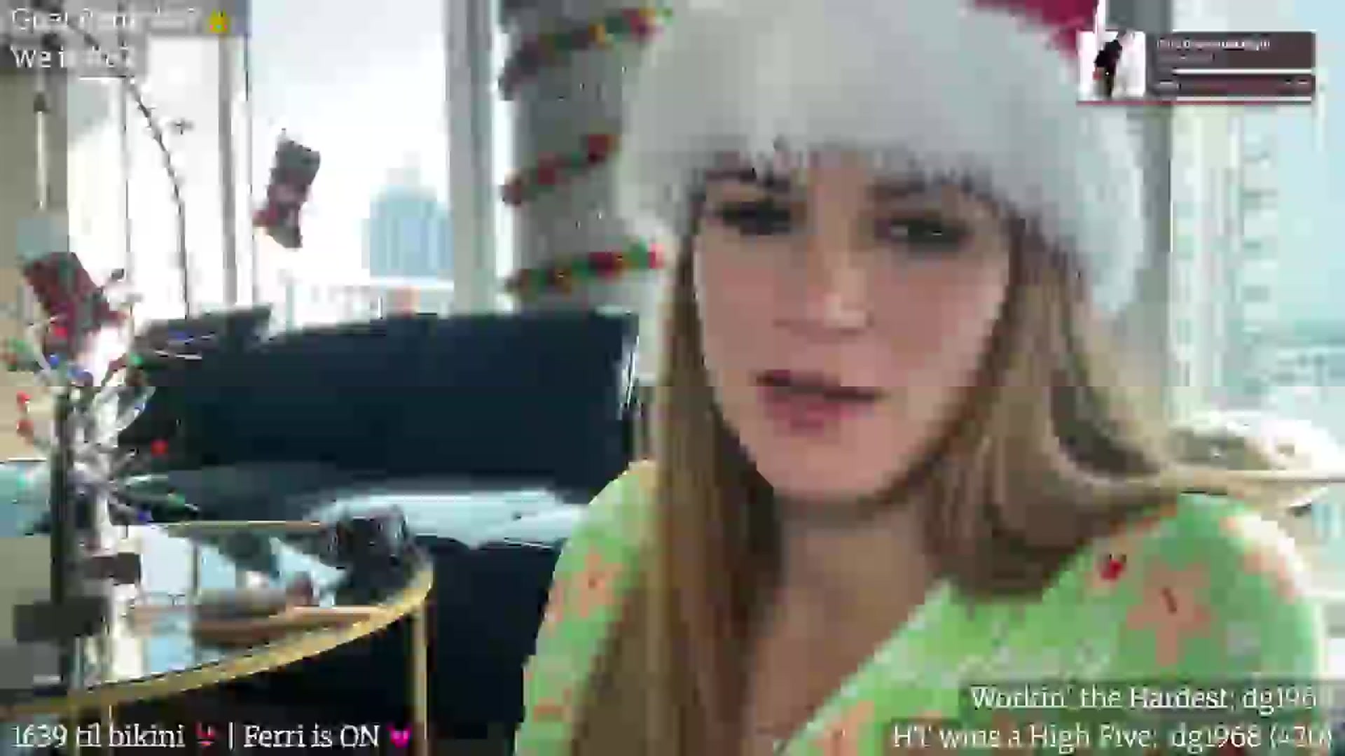 Gallery image thumbnail from Gia_Xxxmas's myfreecams stream on, 12/24/2025, 18:53 image 19 of 20