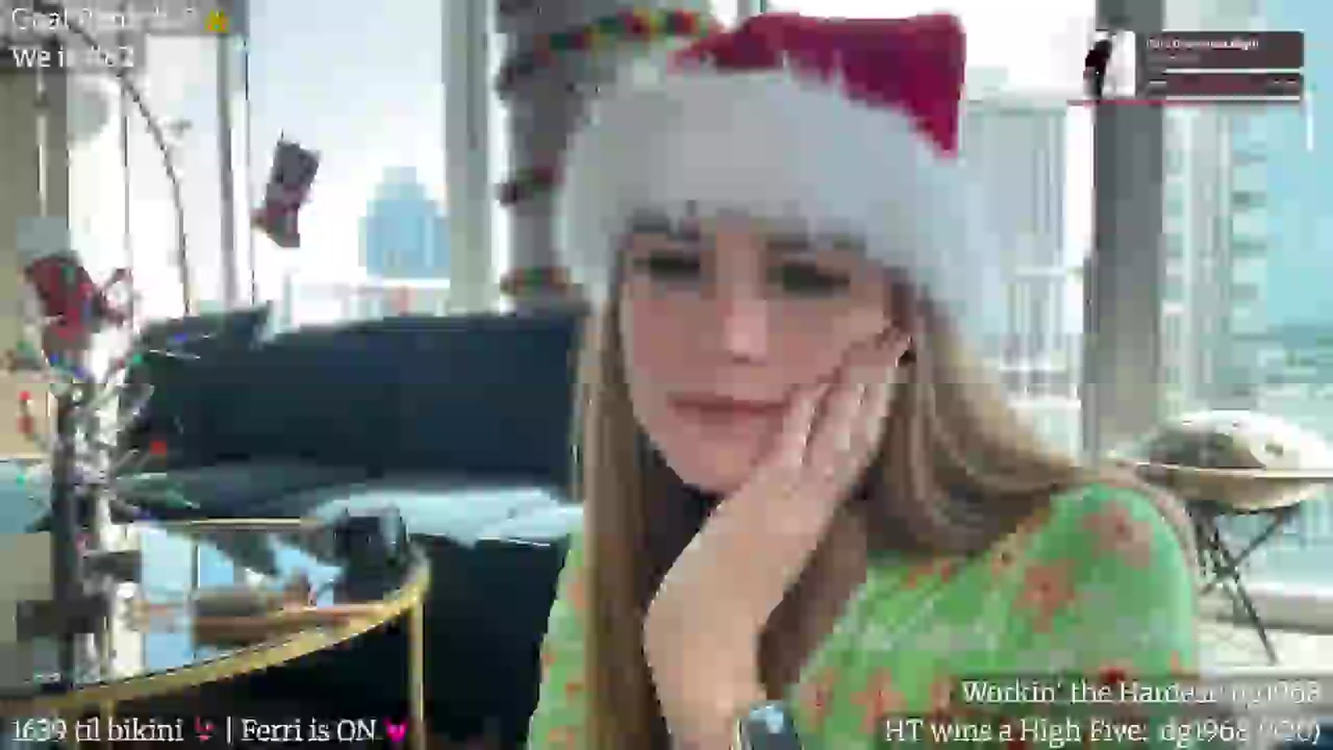 Gallery image thumbnail from Gia_Xxxmas's myfreecams stream on, 12/24/2025, 18:53 image 11 of 20