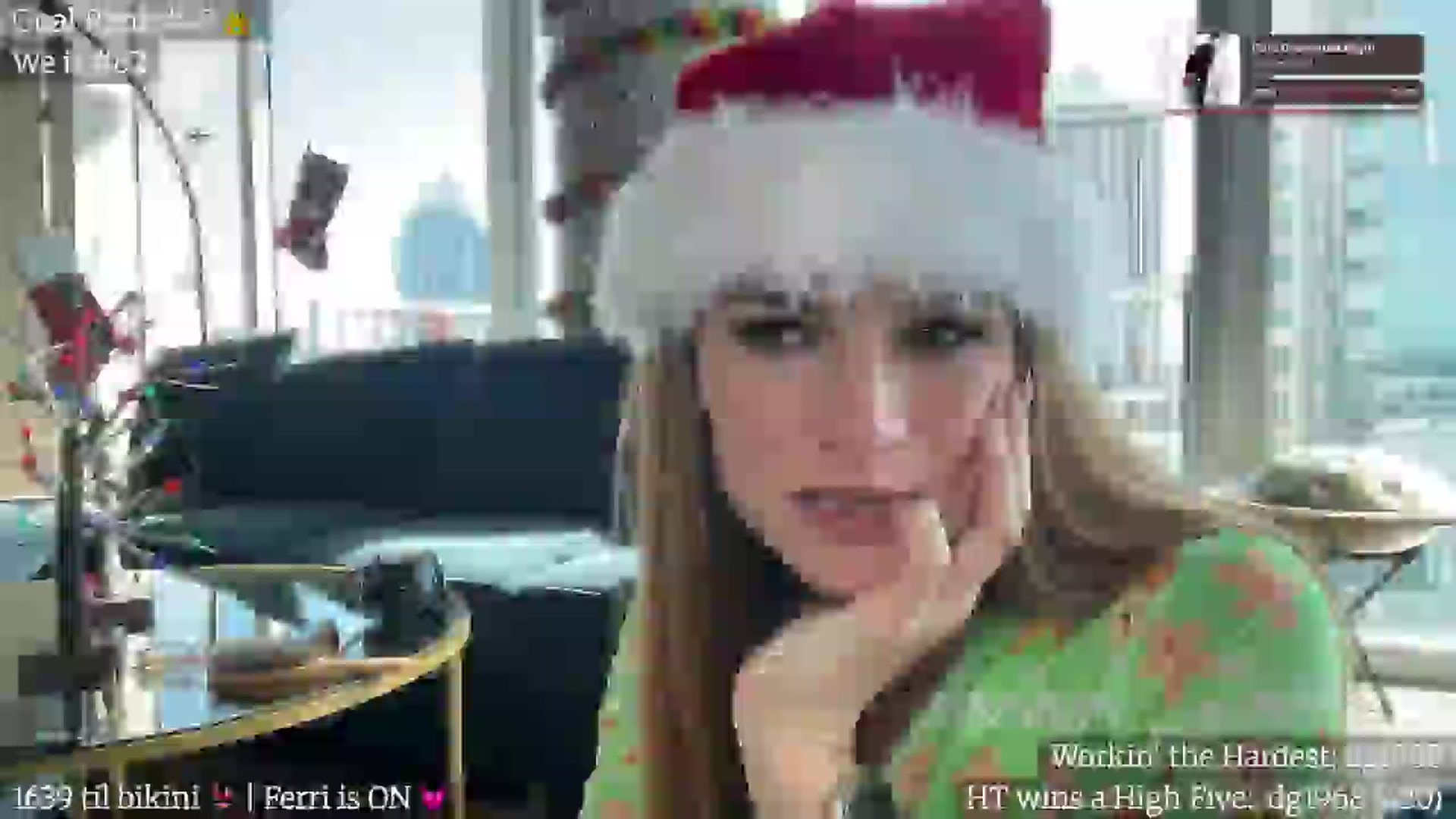Gallery image thumbnail from Gia_Xxxmas's myfreecams stream on, 12/24/2025, 18:53 image 12 of 20
