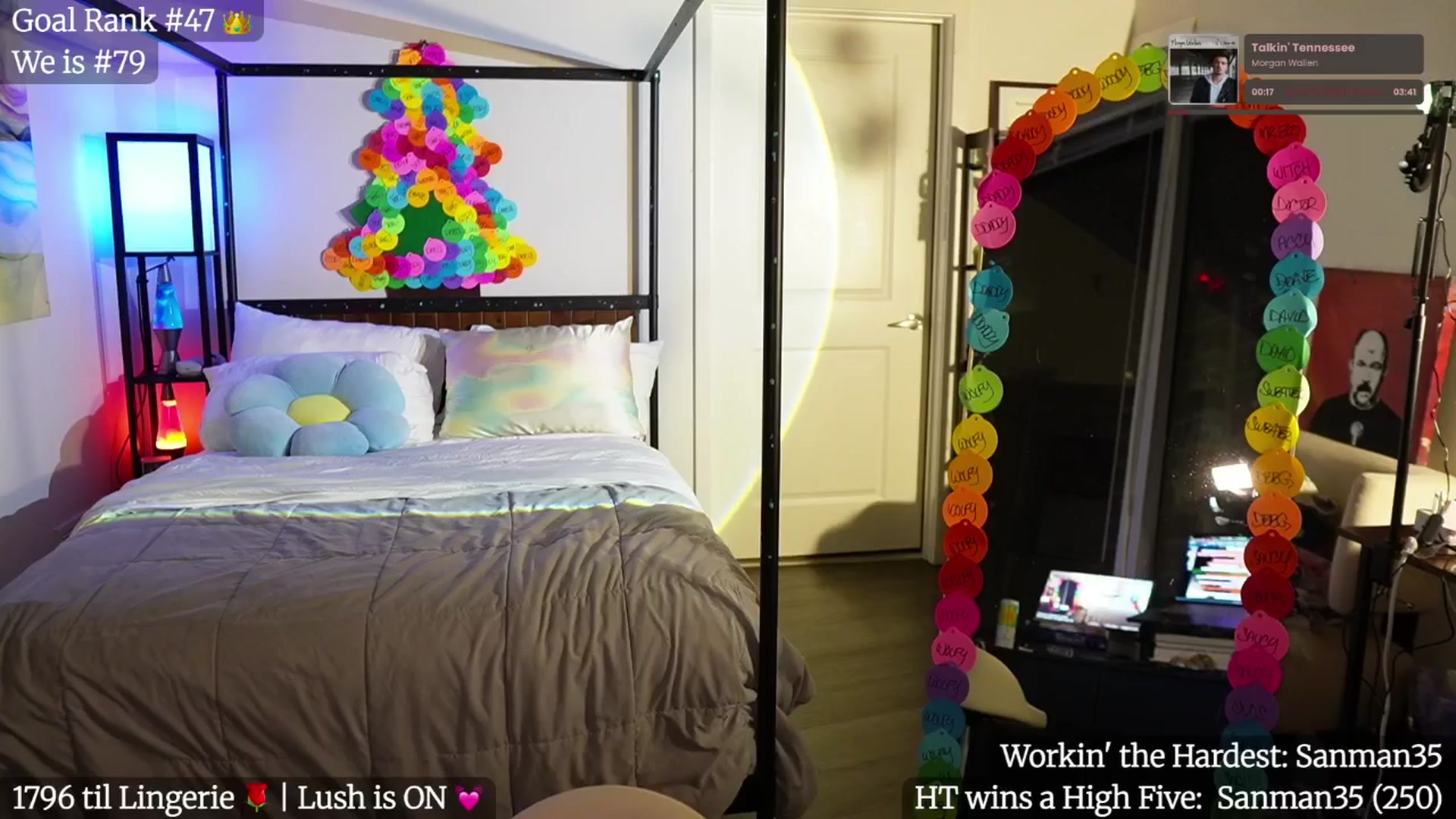 Gallery image thumbnail from Gia_Xxxmas's myfreecams stream on, 12/29/2025, 03:25 image 3 of 20