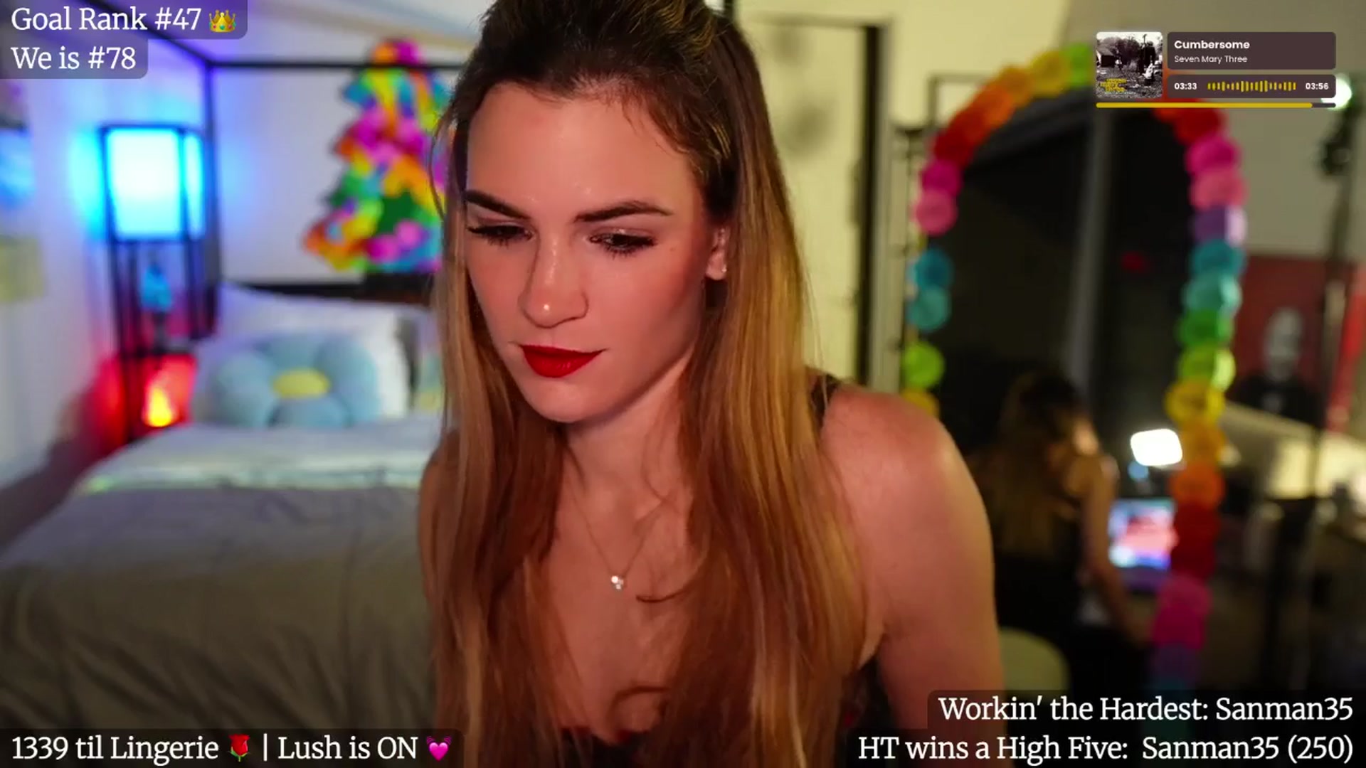Gallery image thumbnail from Gia_Xxxmas's myfreecams stream on, 12/29/2025, 03:25 image 8 of 20