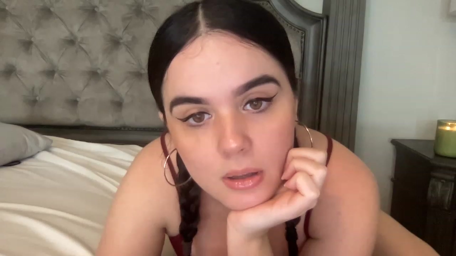 Gallery image thumbnail from Giaislovely's myfreecams stream on, 02/02/2023, 05:15 image 6 of 20