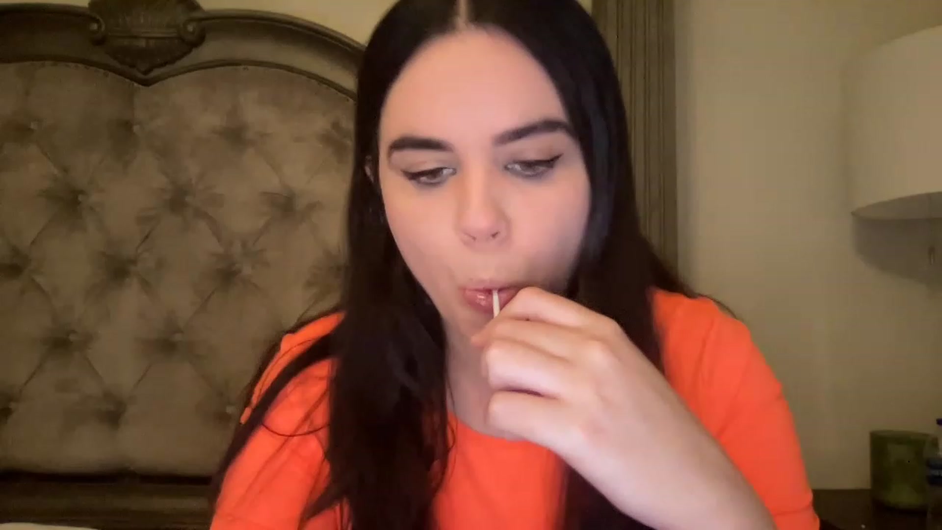 Gallery image thumbnail from Giaislovely's myfreecams stream on, 02/19/2023, 05:43 image 9 of 20