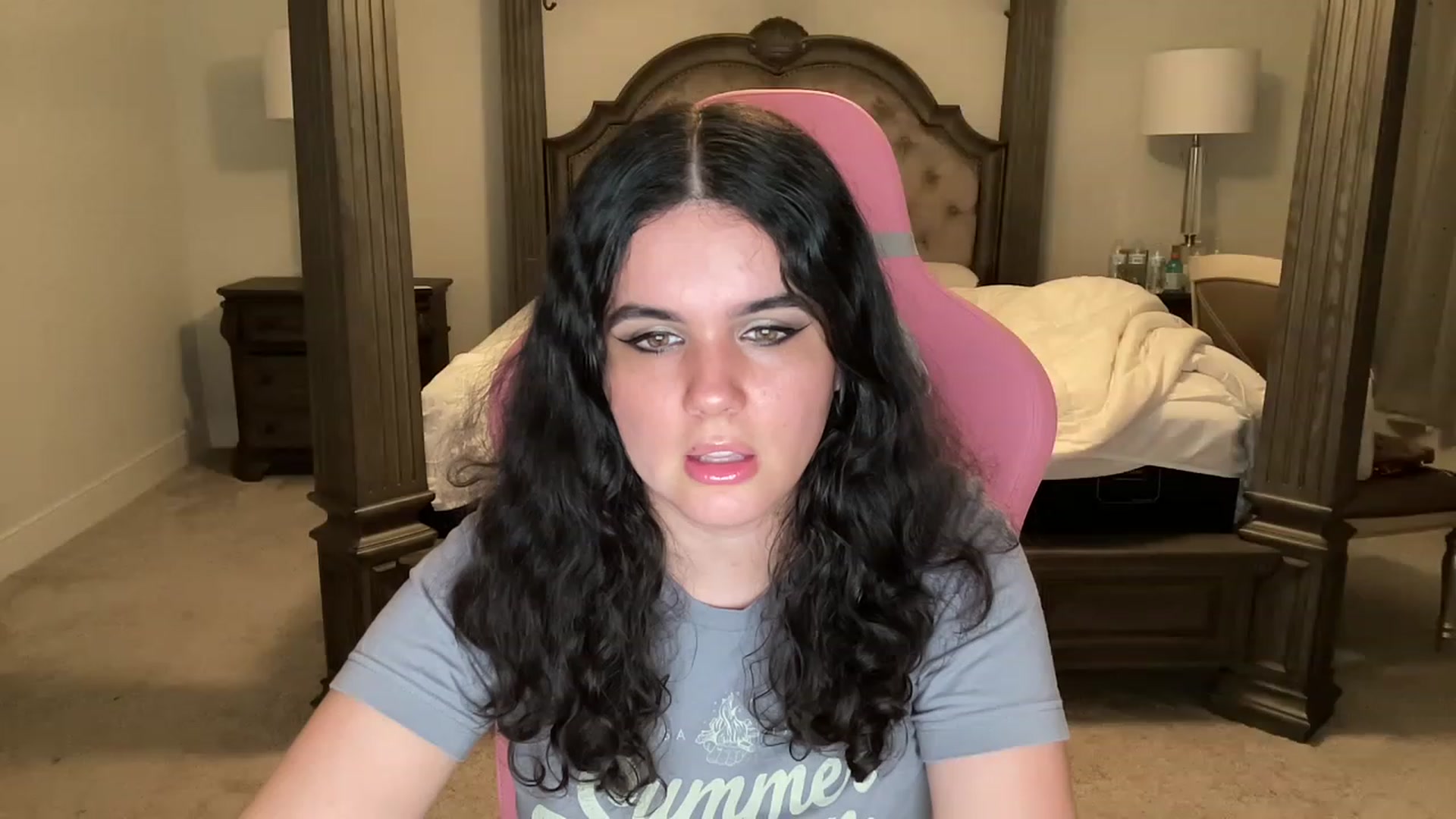 Gallery image thumbnail from Giaislovely's myfreecams stream on, 05/16/2023, 05:05 image 6 of 20