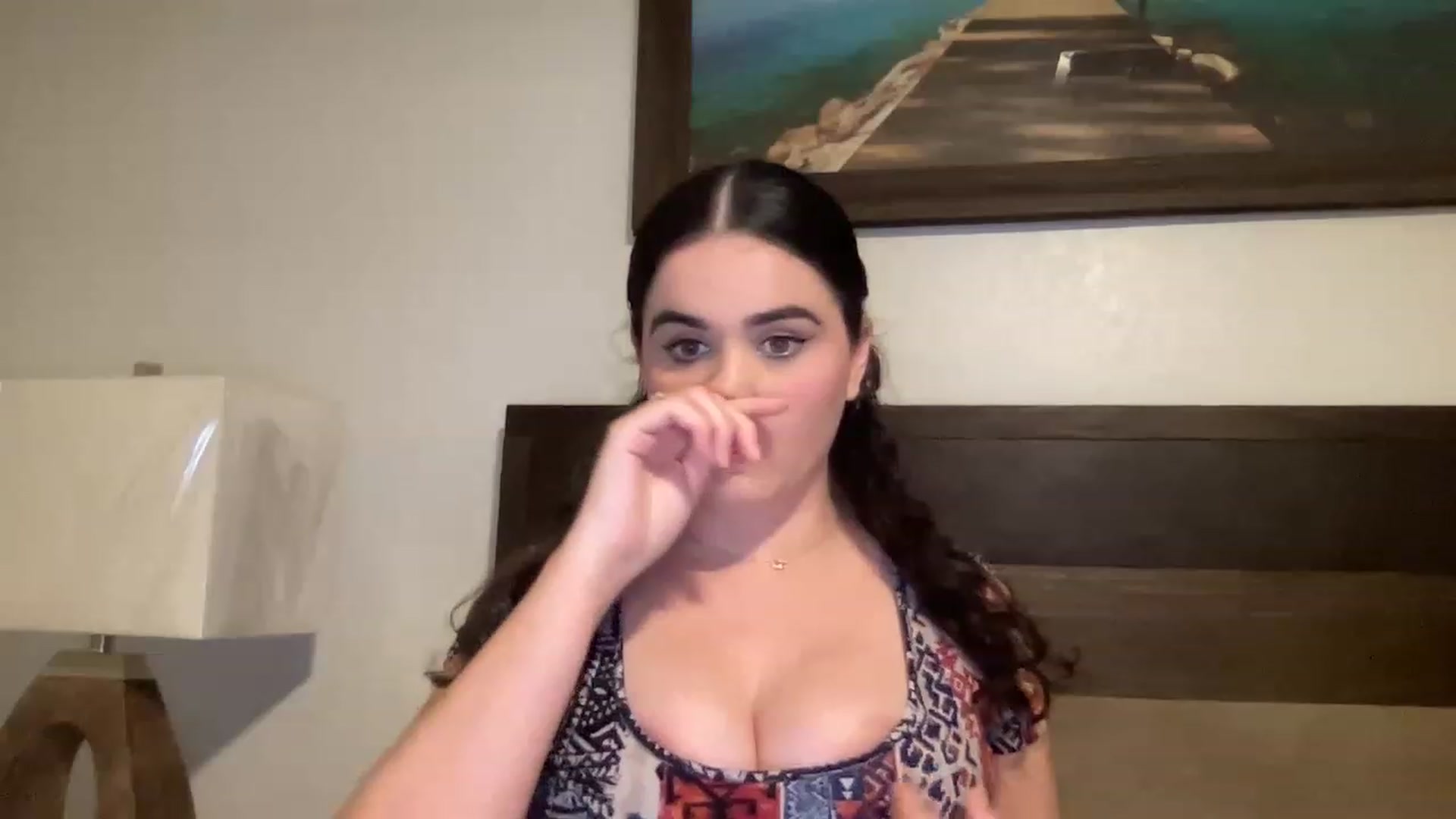 Gallery image thumbnail from Giaislovely's myfreecams stream on, 06/06/2023, 03:30 image 19 of 20