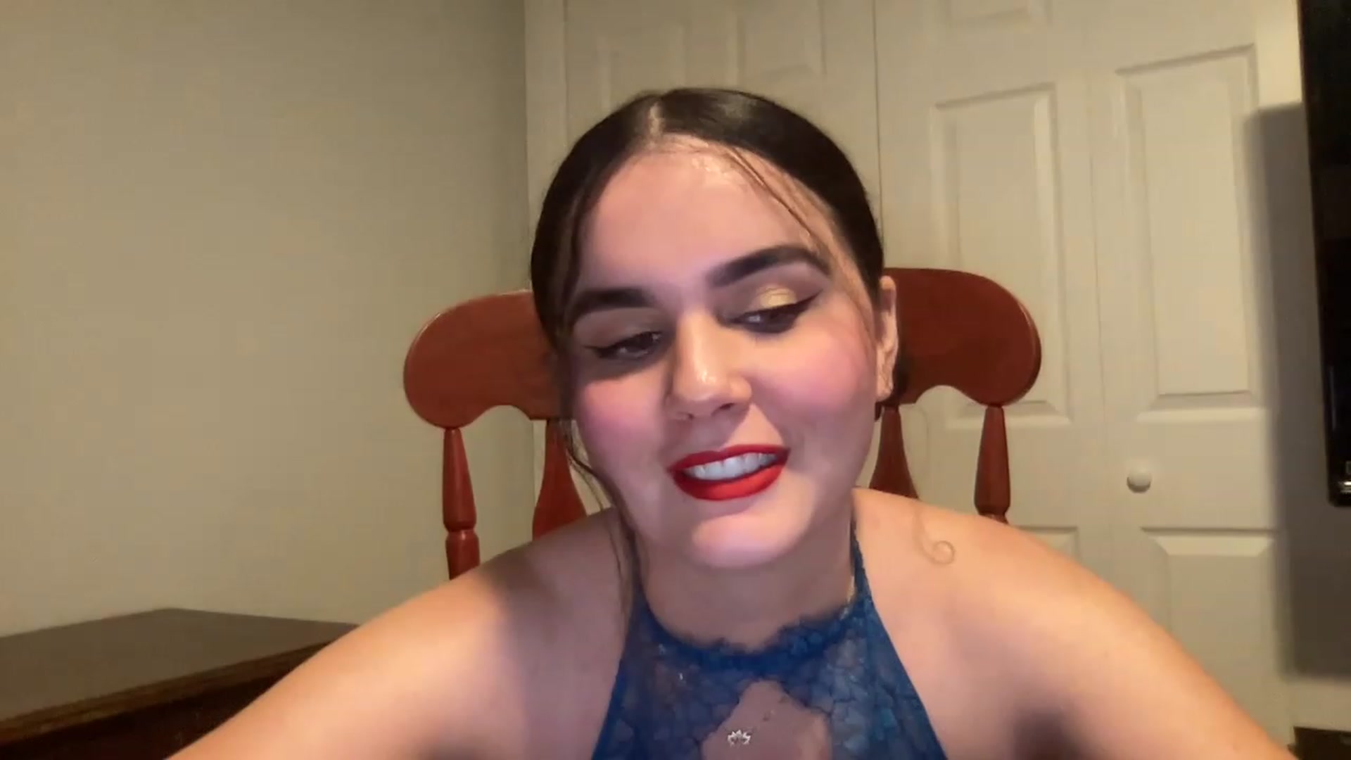 Gallery image thumbnail from Giaislovely's myfreecams stream on, 07/02/2023, 06:56 image 2 of 20