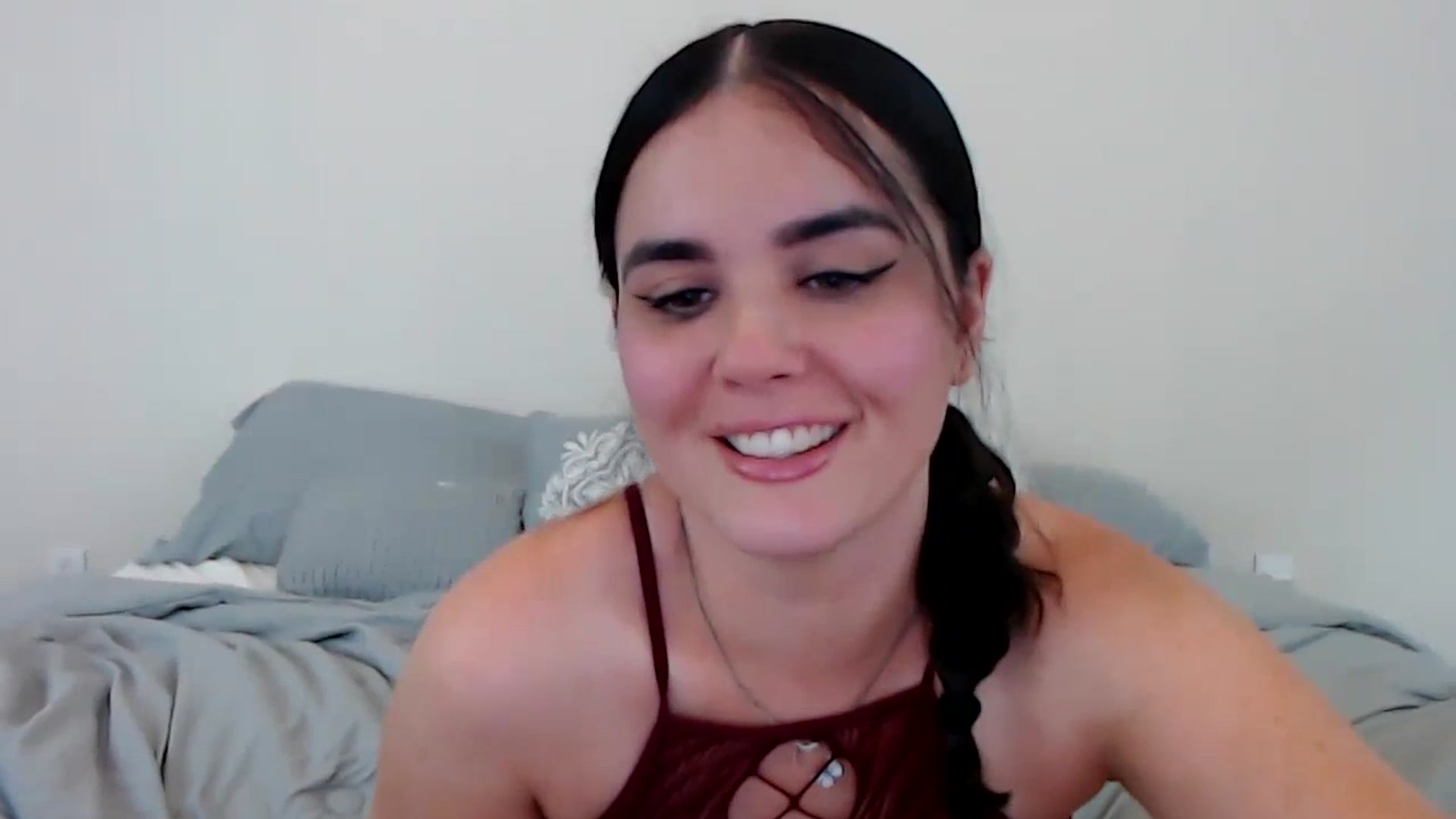Gallery image thumbnail from Giaislovely's myfreecams stream on, 08/28/2023, 06:19 image 14 of 20