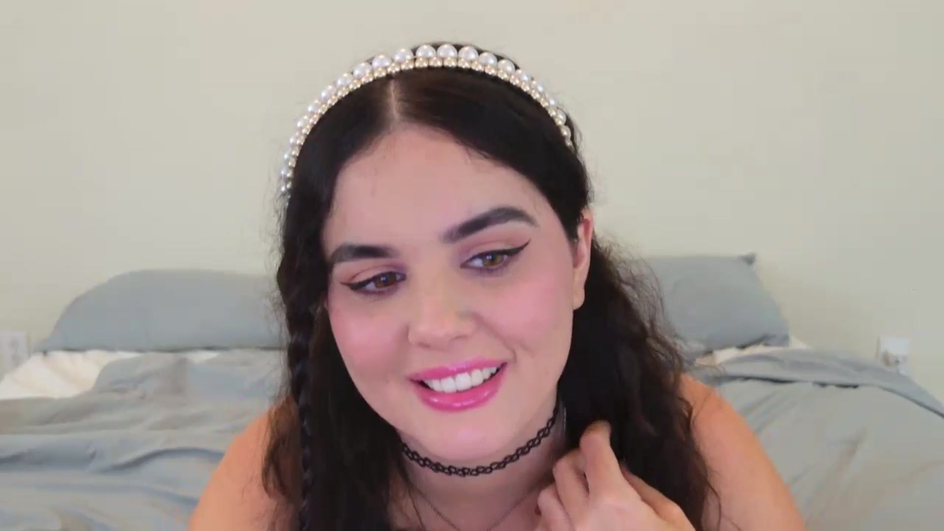 Gallery image thumbnail from Giaislovely's myfreecams stream on, 08/29/2023, 06:27 image 20 of 20