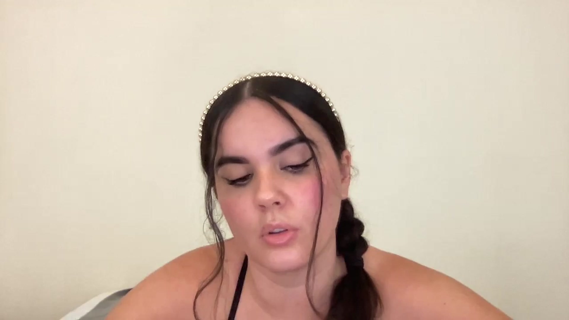Gallery image thumbnail from Giaislovely's myfreecams stream on, 09/15/2023, 08:00 image 15 of 20