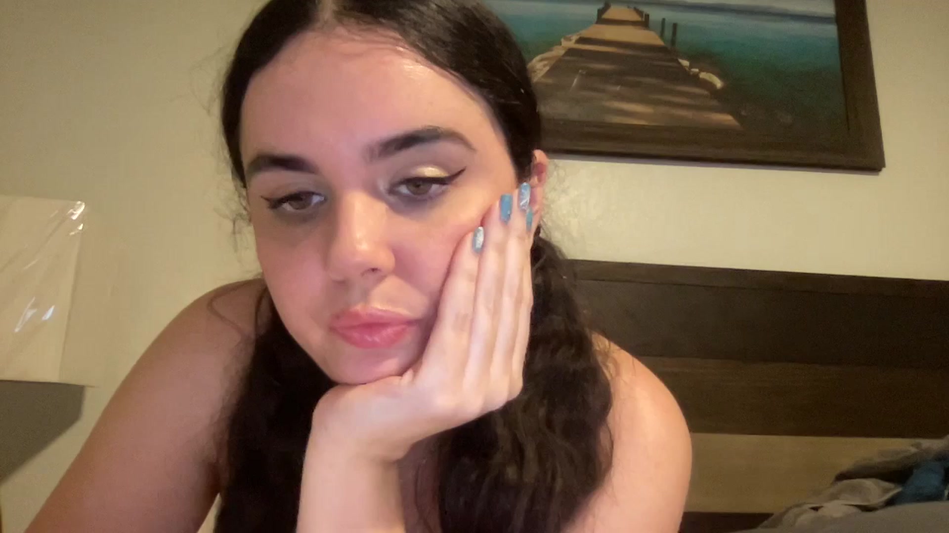 Gallery image thumbnail from Giaislovely's myfreecams stream on, 01/09/2024, 08:15 image 6 of 20