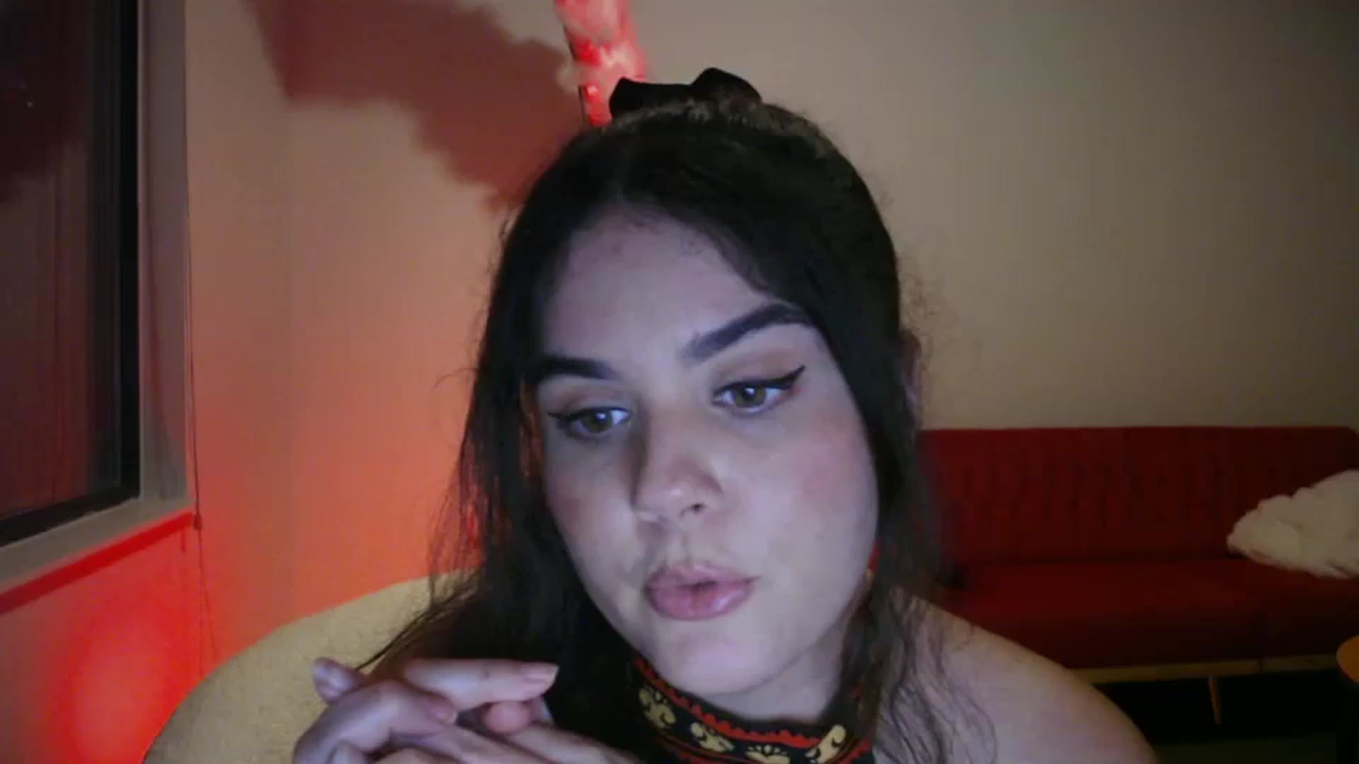 Gallery image thumbnail from Giaislovely's myfreecams stream on, 06/04/2024, 05:31 image 20 of 20