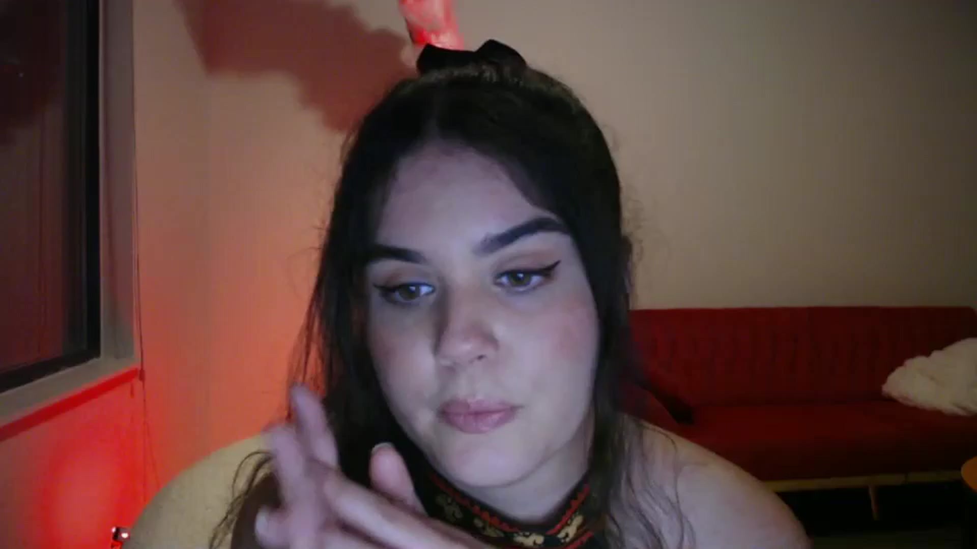Gallery image thumbnail from Giaislovely's myfreecams stream on, 06/04/2024, 05:31 image 18 of 20