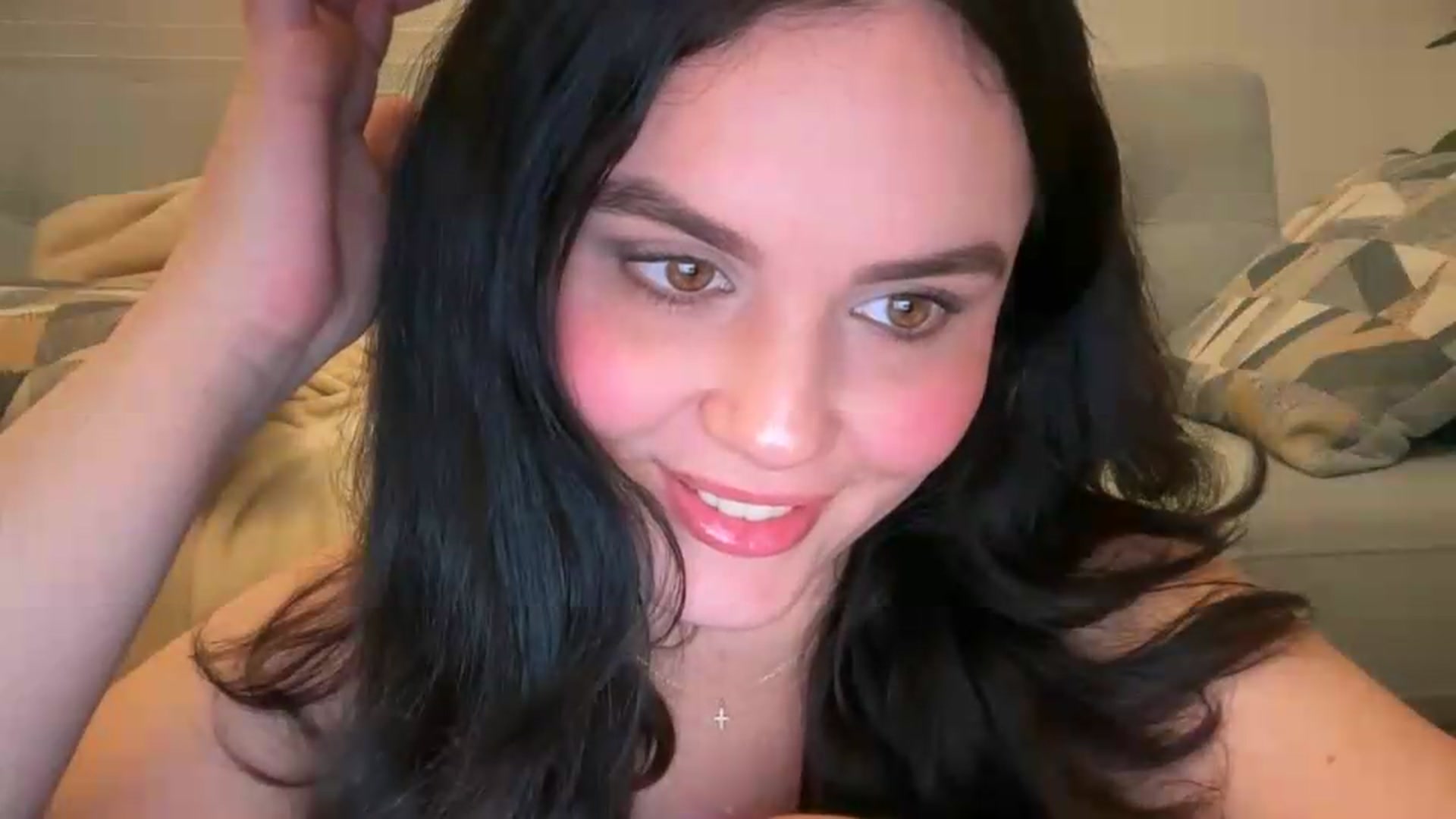 Gallery image thumbnail from Giaislovely's myfreecams stream on, 09/02/2026, 02:02 image 9 of 20