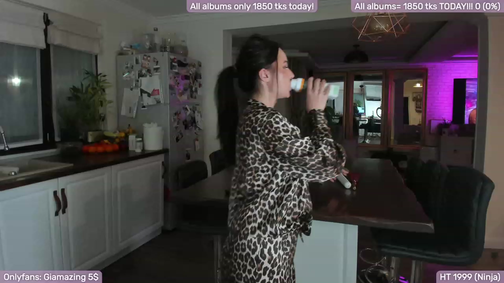Gallery image thumbnail from GiamazingMFC's myfreecams stream on, 11/18/2022, 02:43 image 14 of 20
