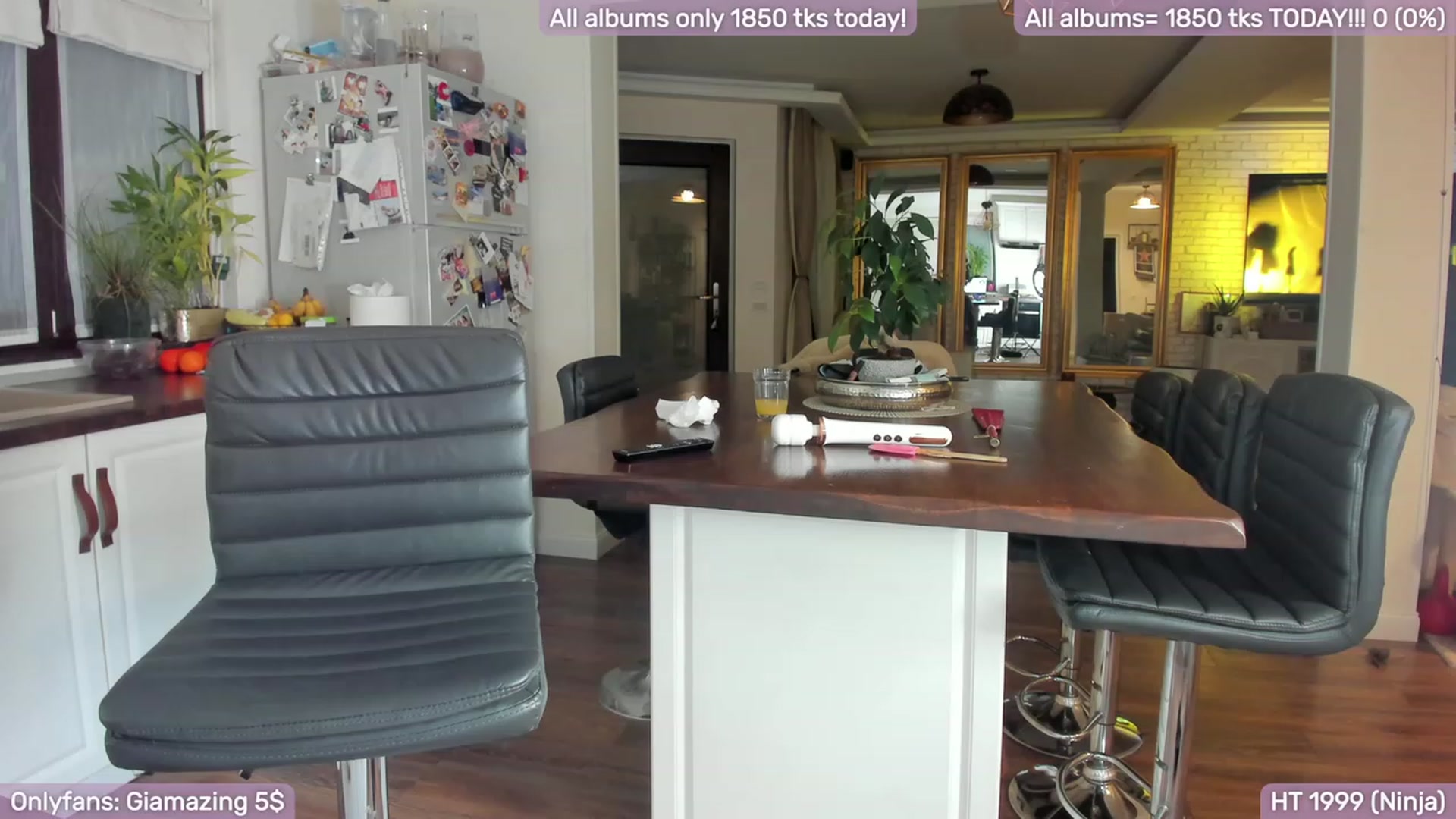 Gallery image thumbnail from GiamazingMFC's myfreecams stream on, 11/18/2022, 02:43 image 7 of 20