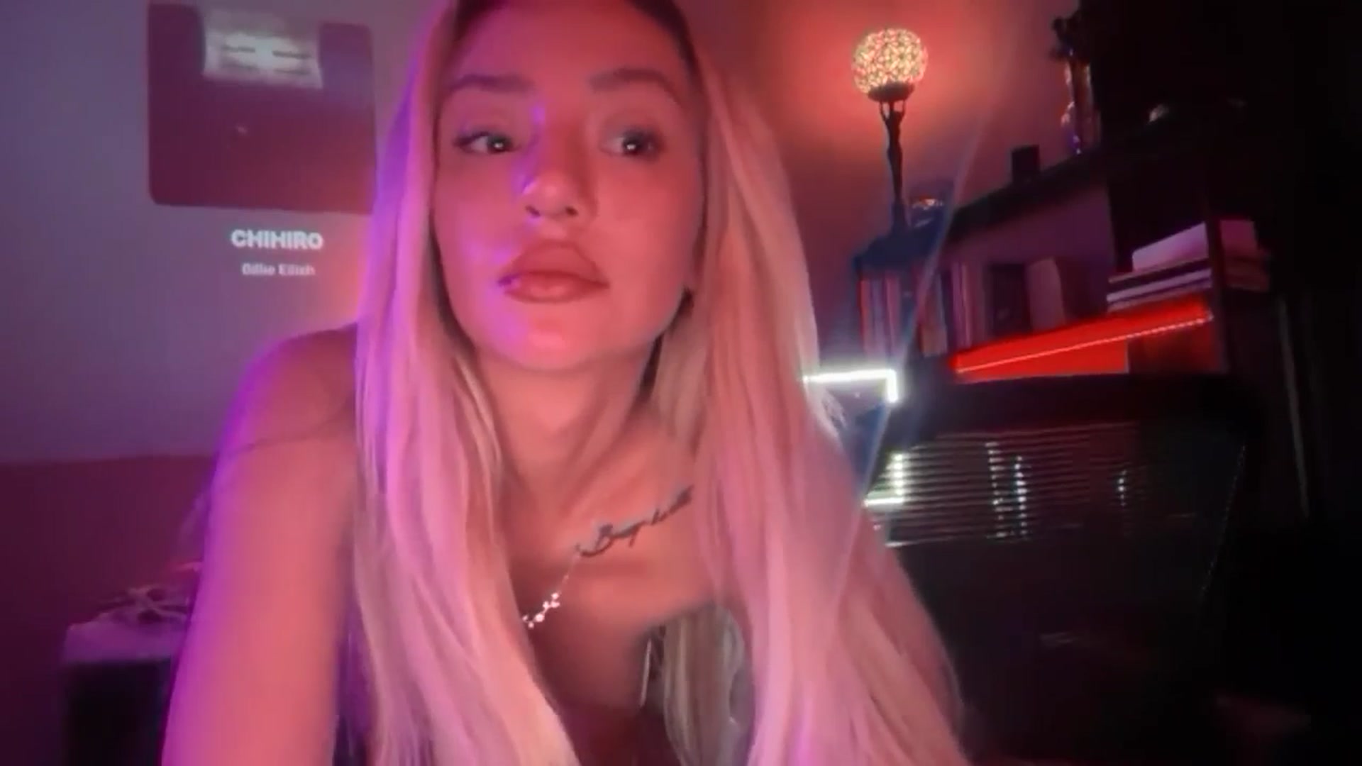 Gallery image thumbnail from GianaJolie's myfreecams stream on, 11/30/2025, 16:38 image 3 of 20