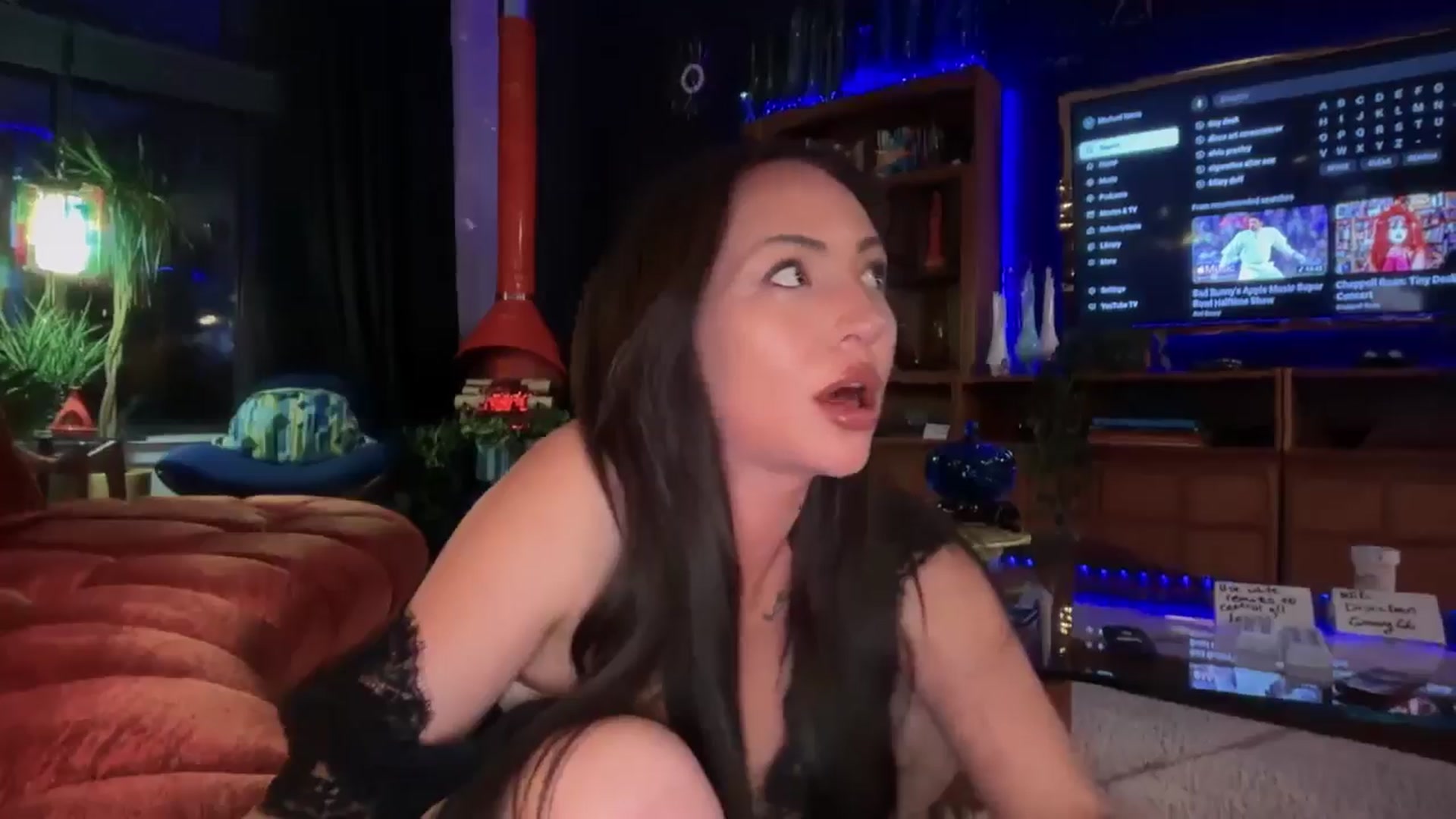 Gallery image thumbnail from GianaJolie's myfreecams stream on, 02/10/2026, 07:27 image 12 of 20