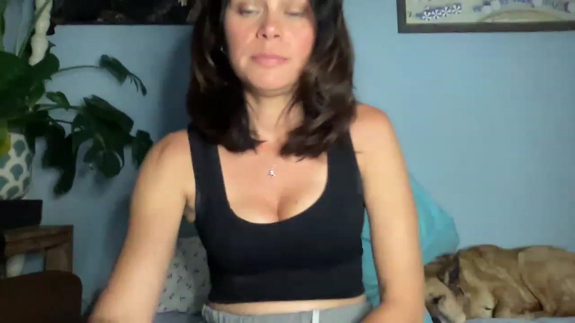 Gallery image thumbnail from GianaLove's myfreecams stream on, 05/27/2023, 05:27 image 5 of 20