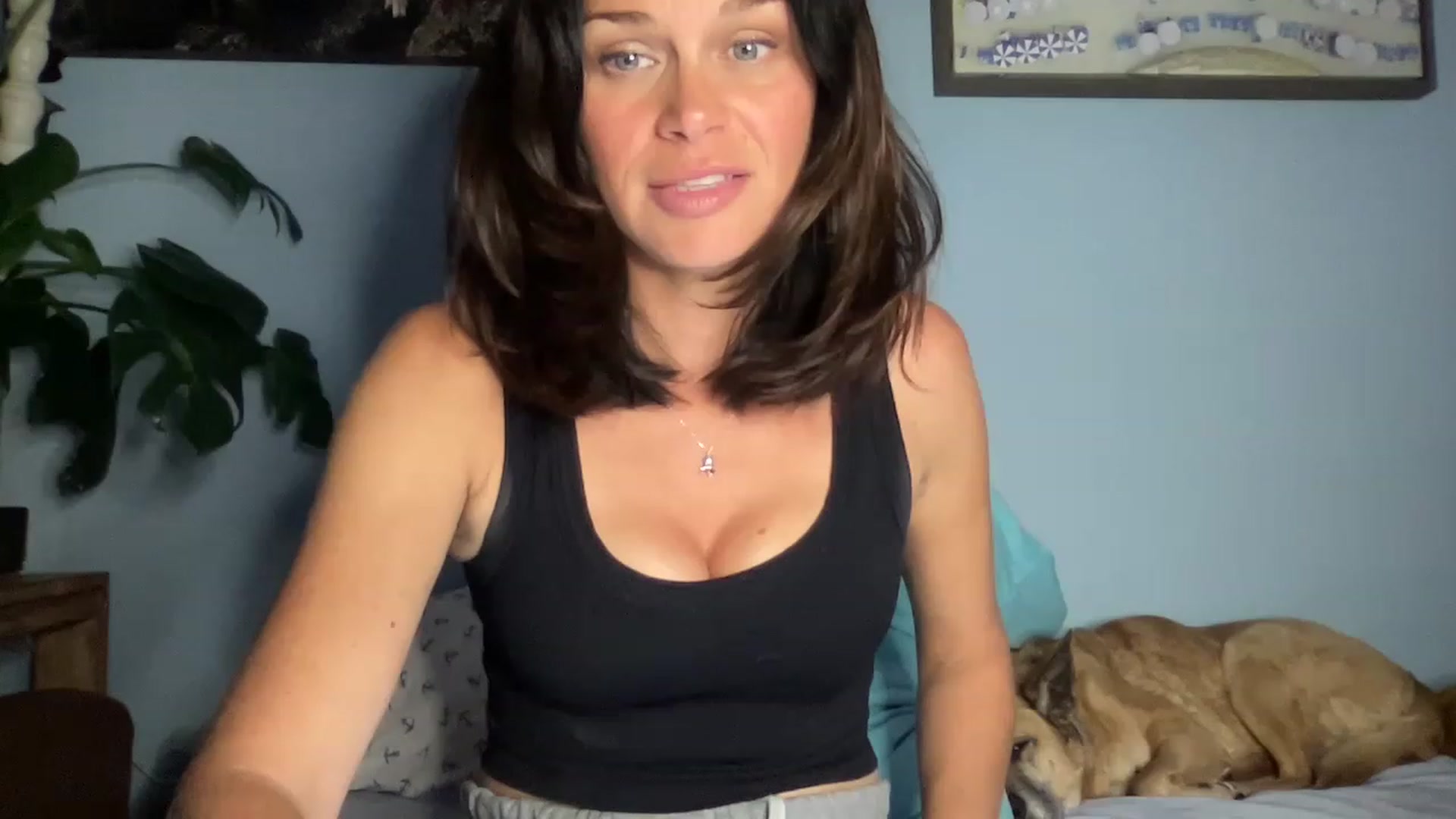 Gallery image thumbnail from GianaLove's myfreecams stream on, 05/27/2023, 05:27 image 19 of 20