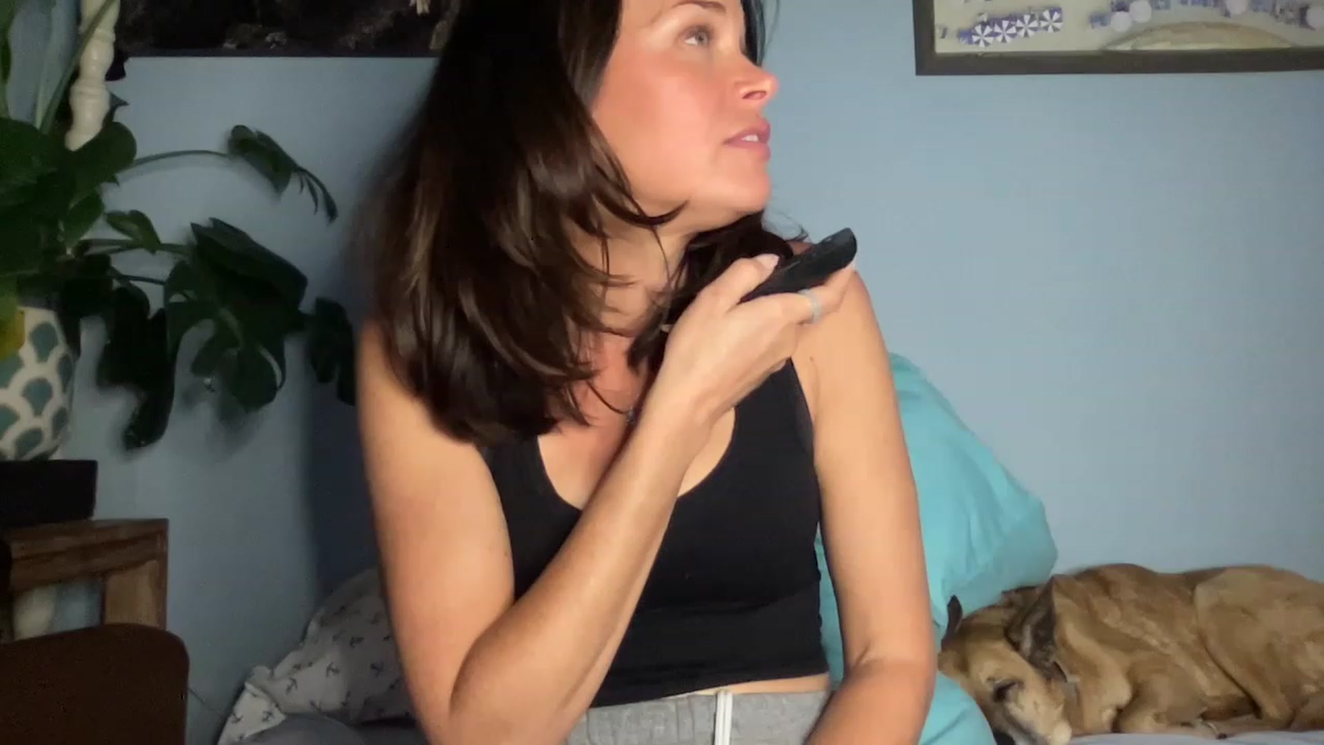 Gallery image thumbnail from GianaLove's myfreecams stream on, 05/27/2023, 05:27 image 10 of 20