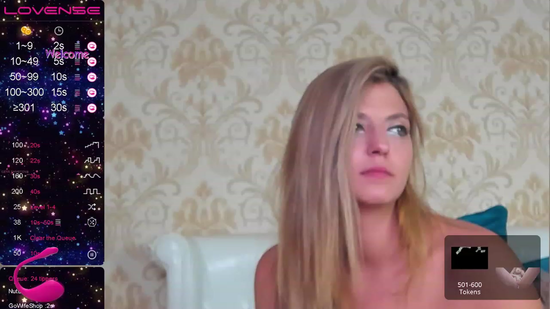 Gallery image thumbnail from GiannaEllis's myfreecams stream on, 11/24/2022, 11:29 image 16 of 20