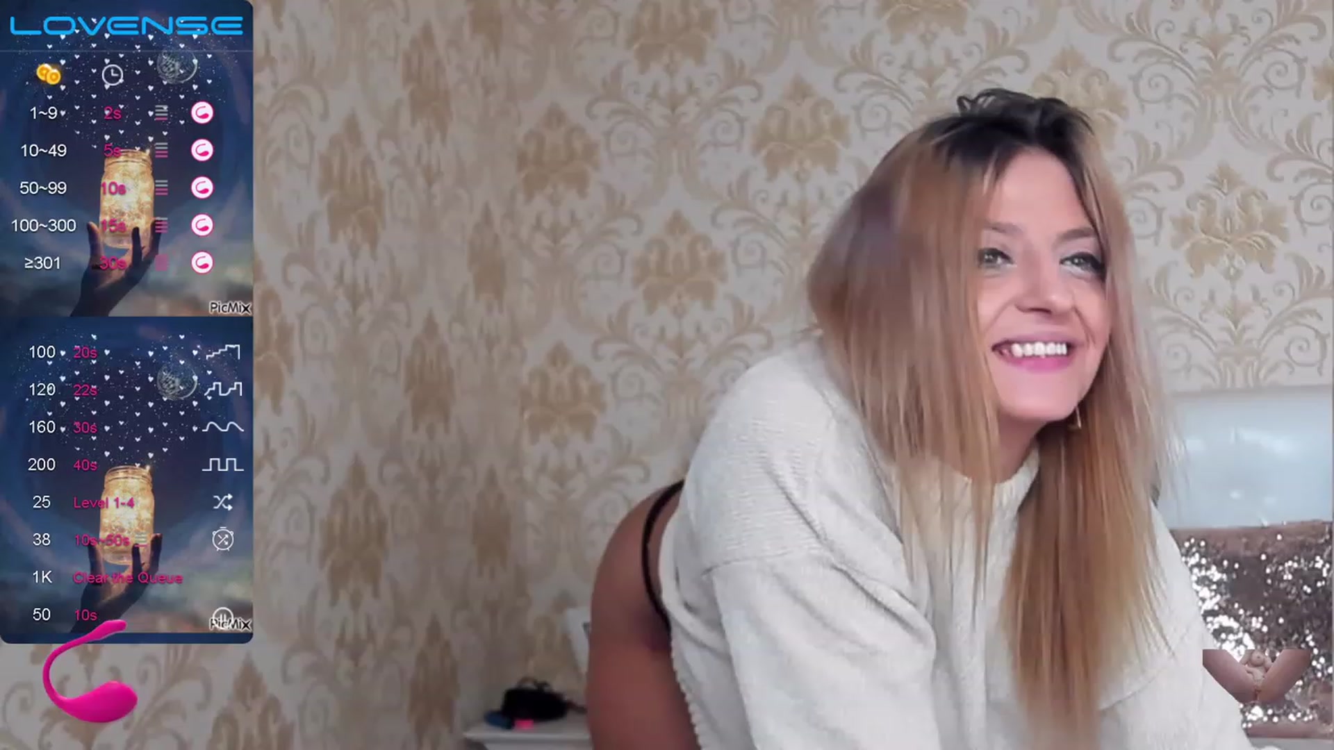 Gallery image thumbnail from GiannaEllis's myfreecams stream on, 01/09/2023, 09:09 image 5 of 20