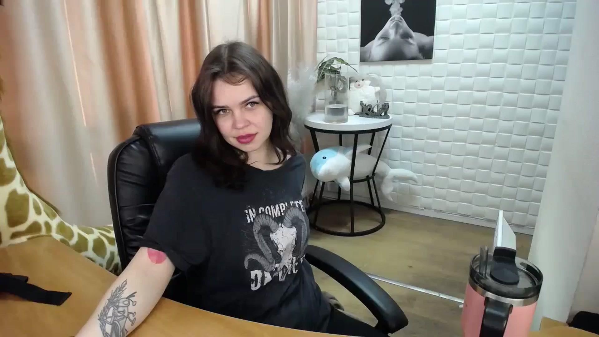 Gallery image thumbnail from Gianna_Dior's myfreecams stream on, 03/04/2024, 11:50 image 15 of 20