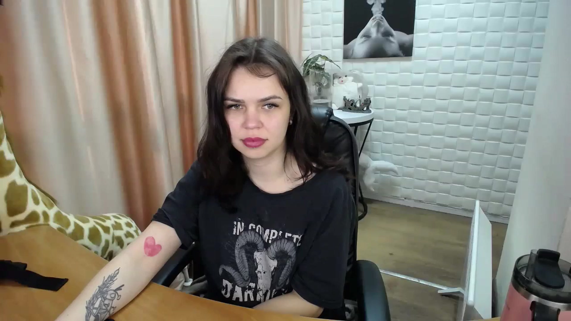 Gallery image thumbnail from Gianna_Dior's myfreecams stream on, 03/04/2024, 11:50 image 11 of 20