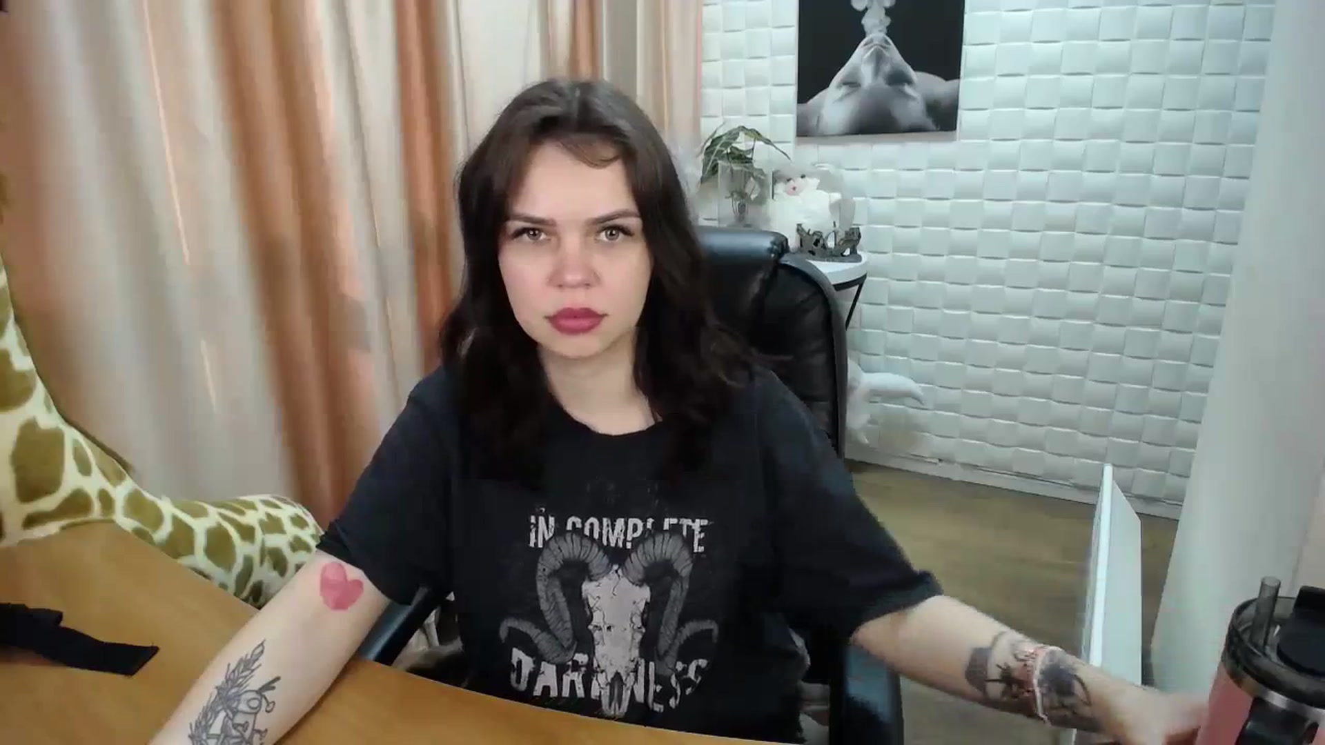 Gallery image thumbnail from Gianna_Dior's myfreecams stream on, 03/04/2024, 11:50 image 13 of 20
