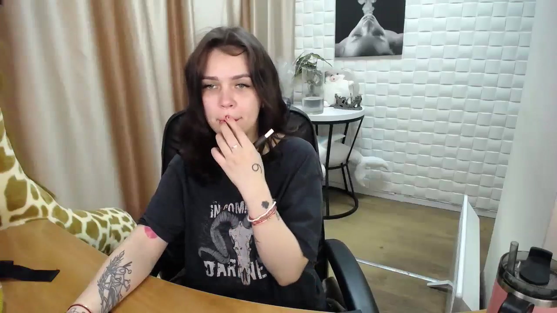 Gallery image thumbnail from Gianna_Dior's myfreecams stream on, 03/04/2024, 11:50 image 18 of 20