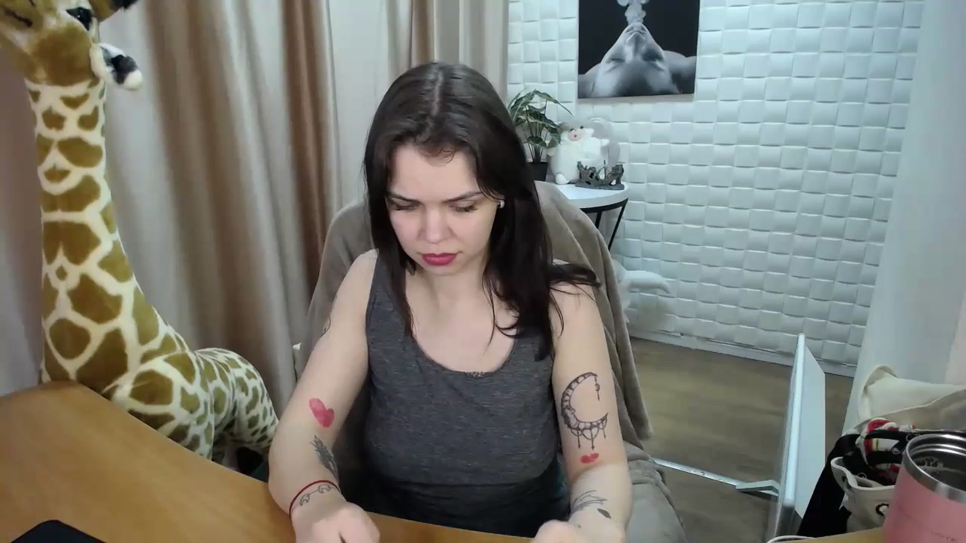 Gallery image thumbnail from Gianna_Dior's myfreecams stream on, 03/24/2024, 13:44 image 19 of 20