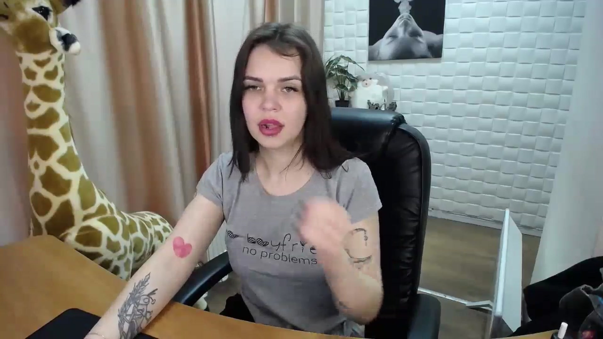 Gallery image thumbnail from Gianna_Dior's myfreecams stream on, 04/01/2024, 11:22 image 6 of 20