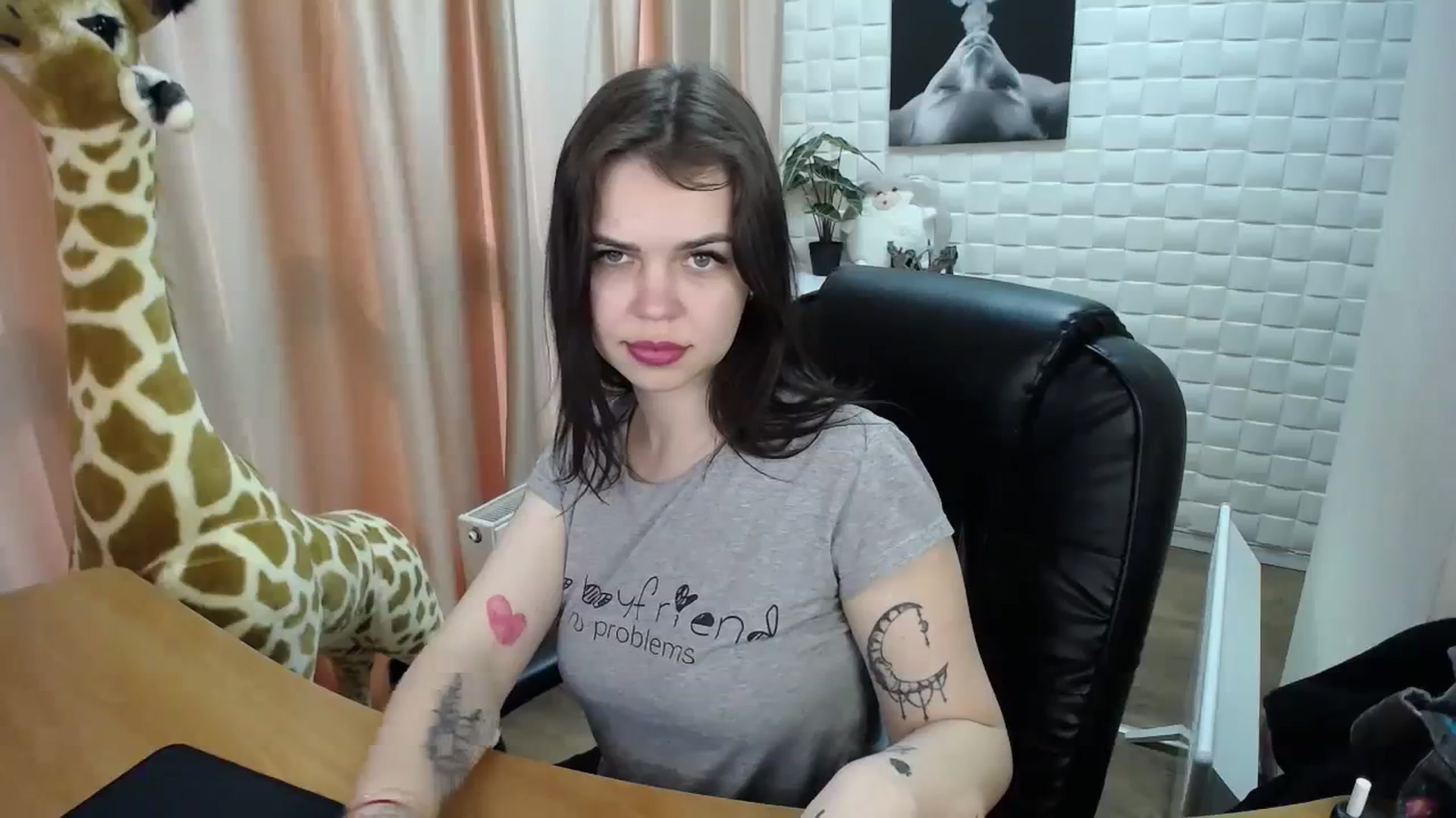 Gallery image thumbnail from Gianna_Dior's myfreecams stream on, 04/01/2024, 11:22 image 19 of 20
