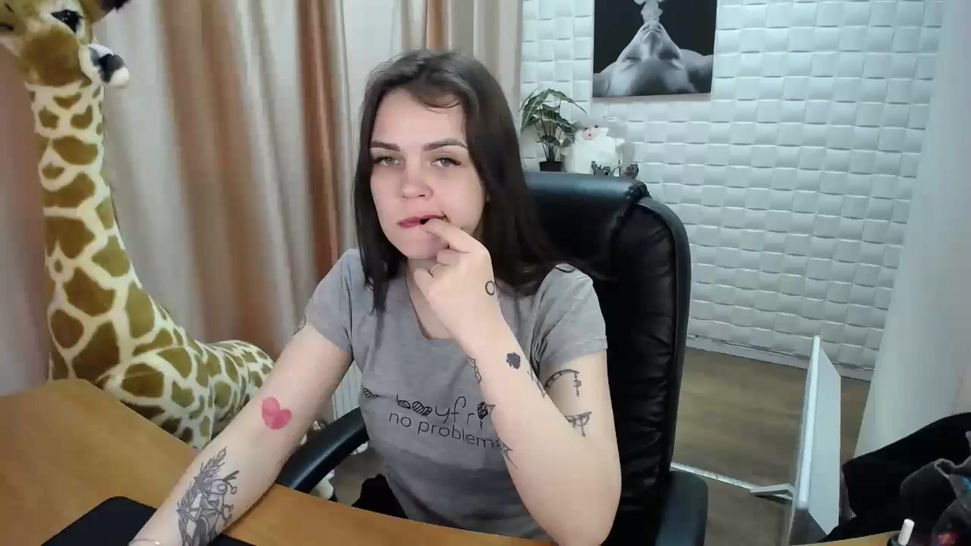 Gallery image thumbnail from Gianna_Dior's myfreecams stream on, 04/01/2024, 11:22 image 5 of 20