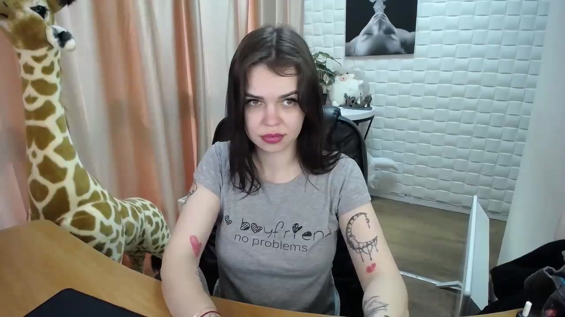 Gallery image thumbnail from Gianna_Dior's myfreecams stream on, 04/01/2024, 11:22 image 20 of 20