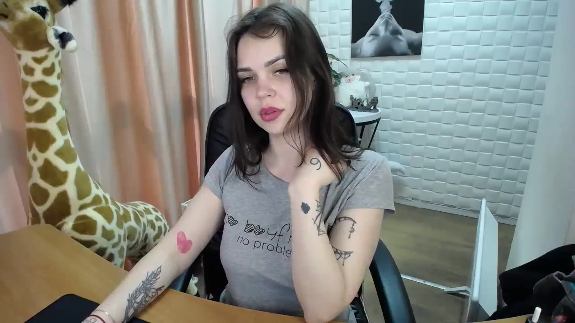 Gallery image thumbnail from Gianna_Dior's myfreecams stream on, 04/01/2024, 11:22 image 15 of 20